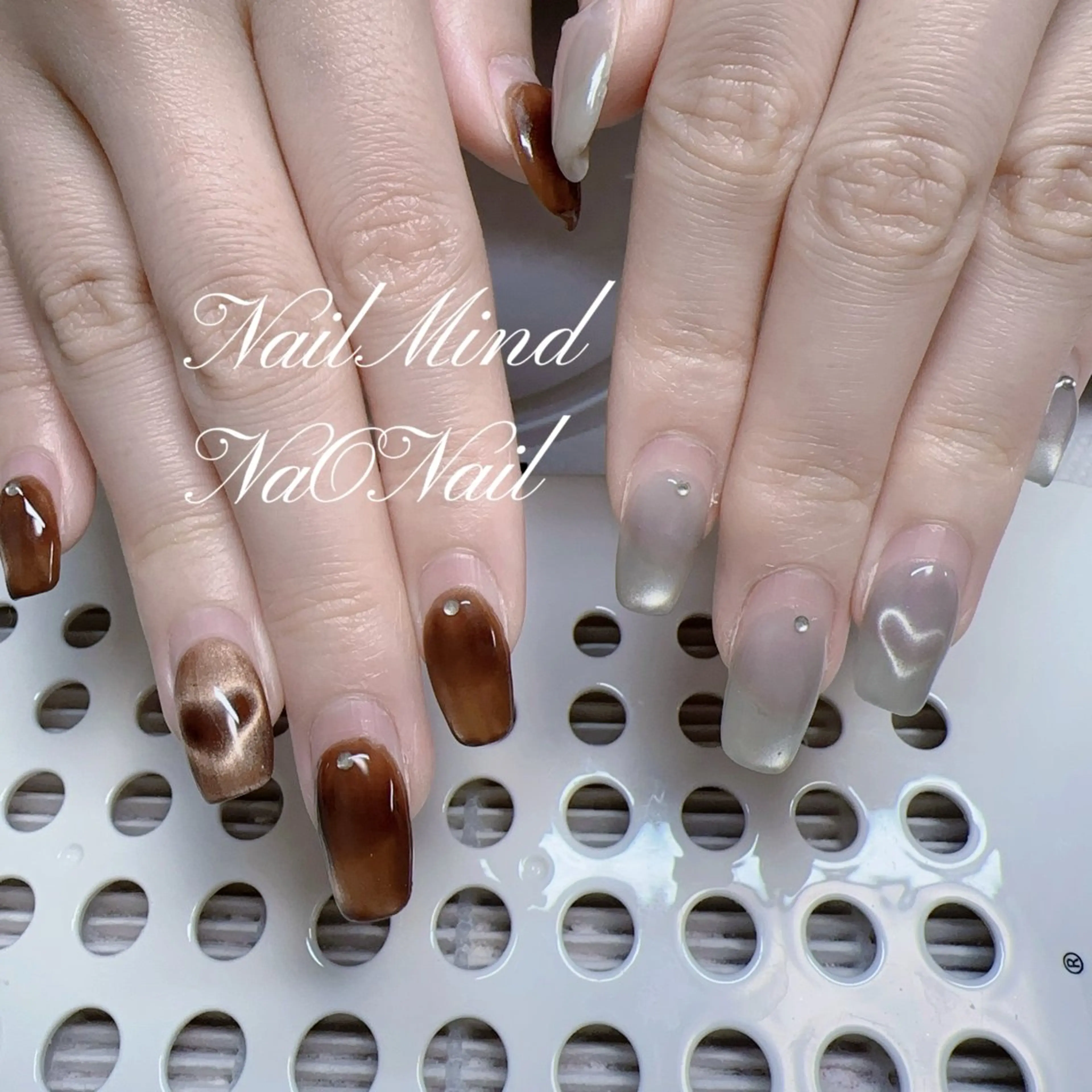 ネイル Nail Mind (NaONail）のネイルデザイン