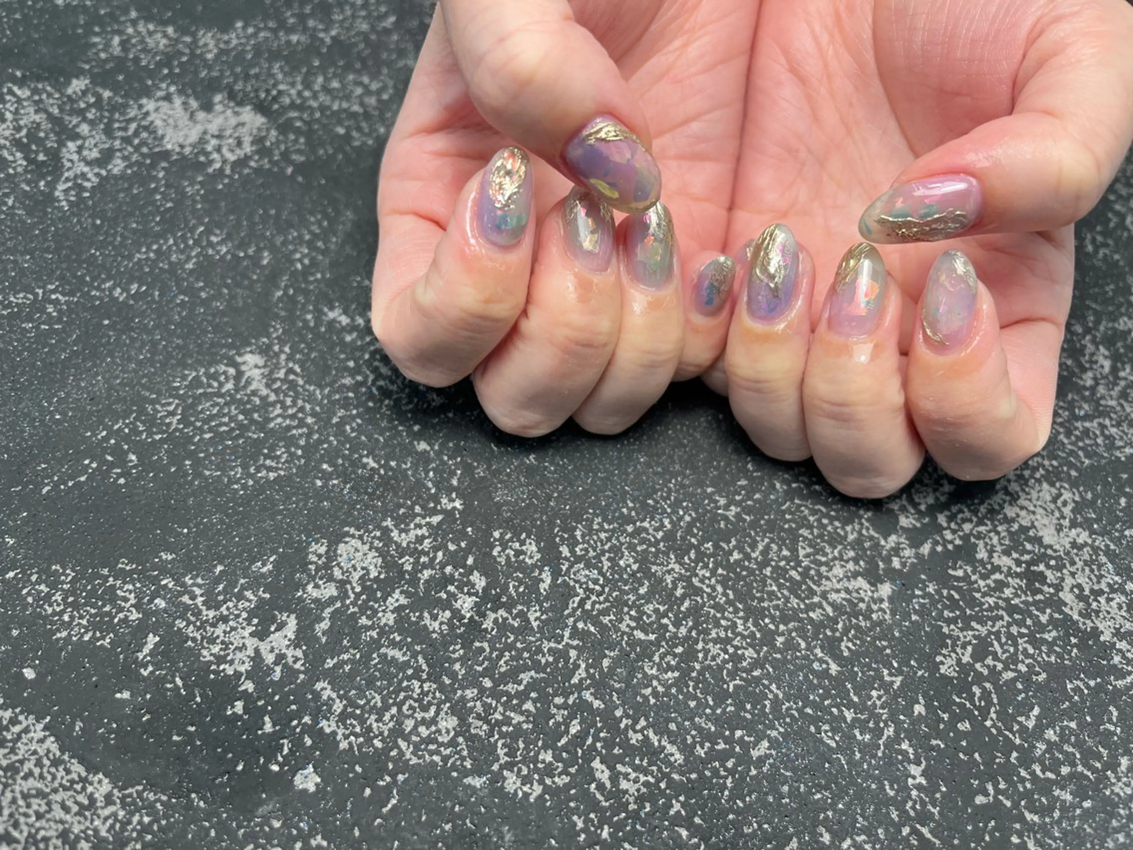 ネイル ハンドネイル nail salon noaのネイルデザイン