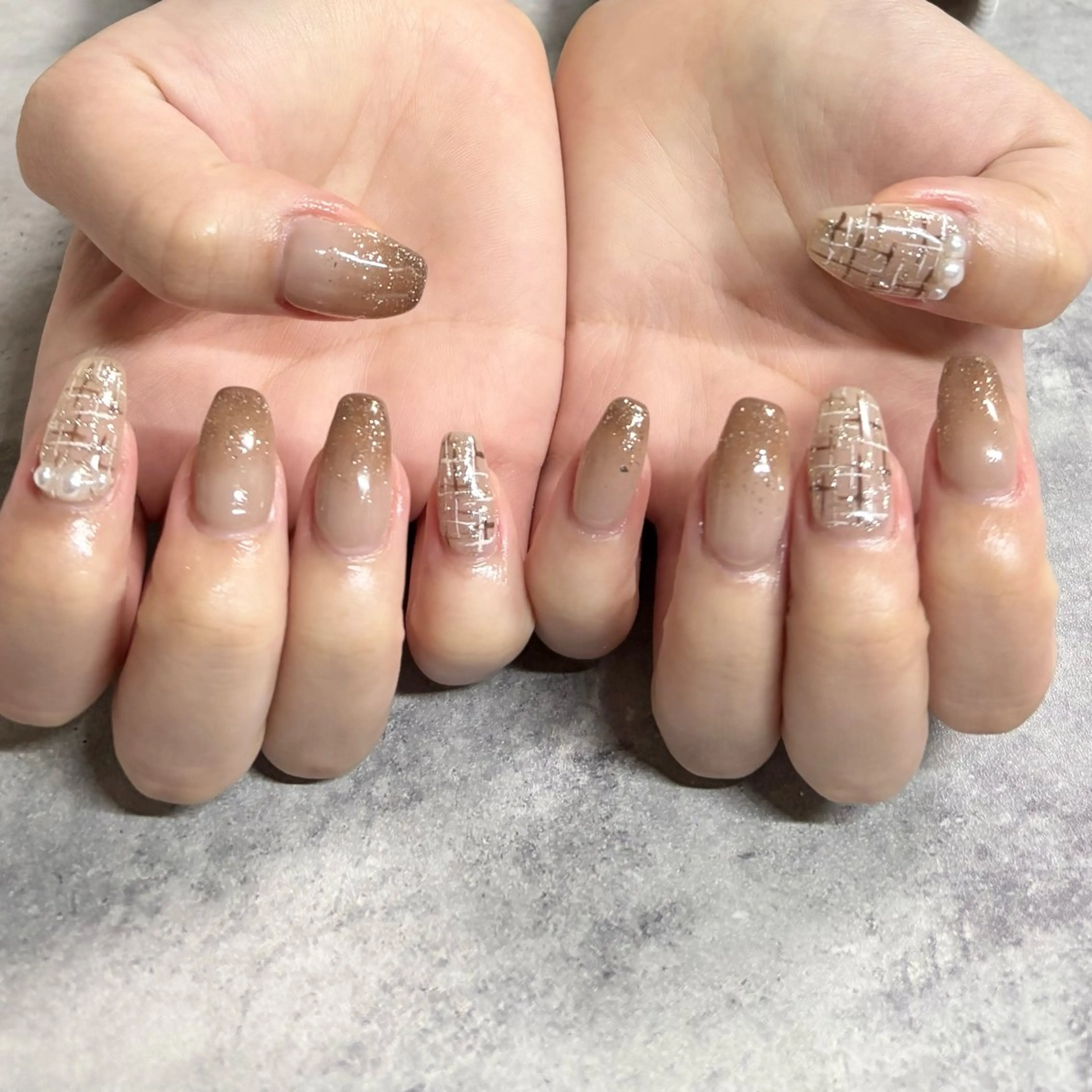 ネイル FELICE ﾌｪﾘｰﾁｪのネイルデザイン