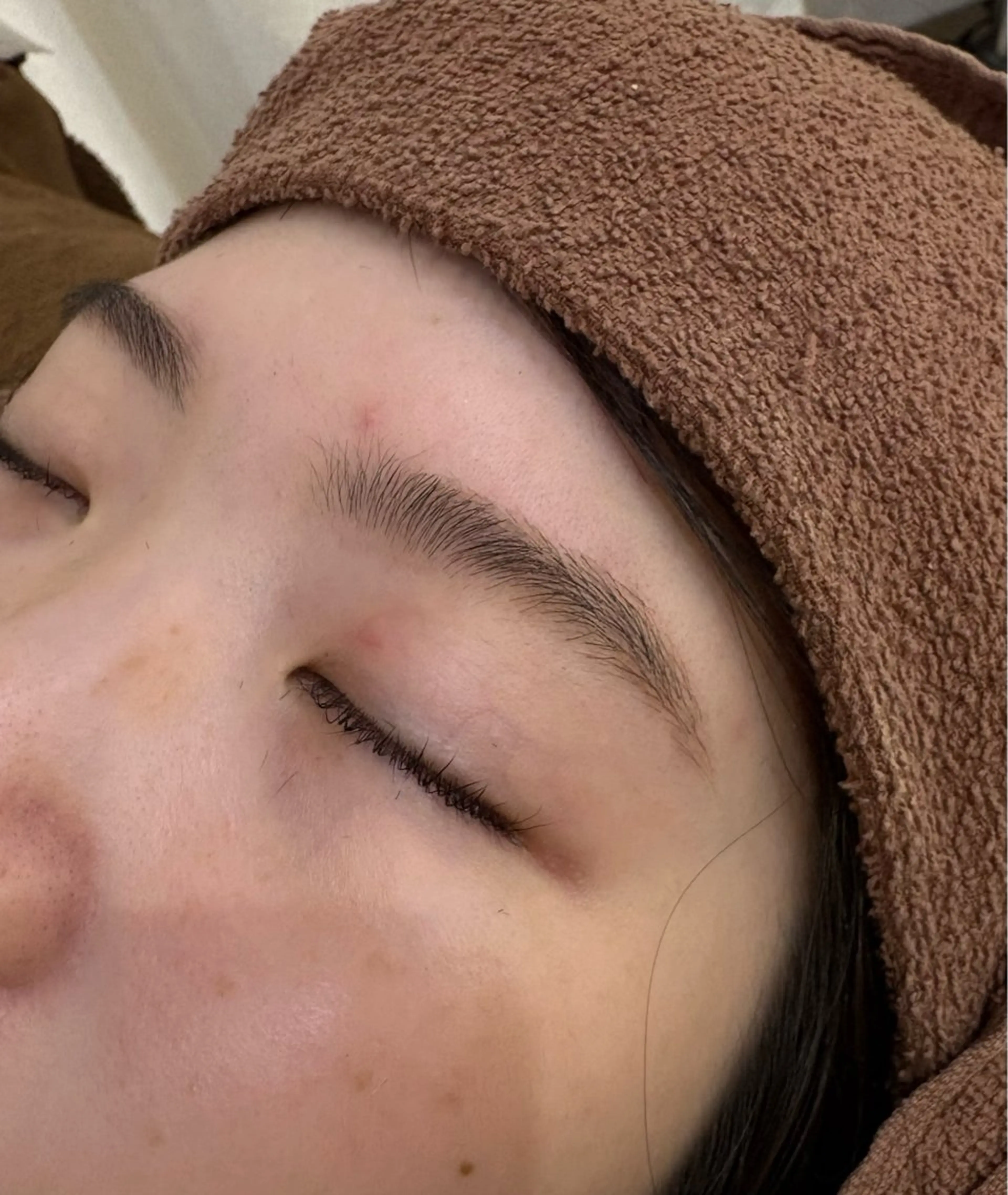 アイブロウ 眉カット airi🌺特殊ヘア /コーンロウ✨のヘアスタイル