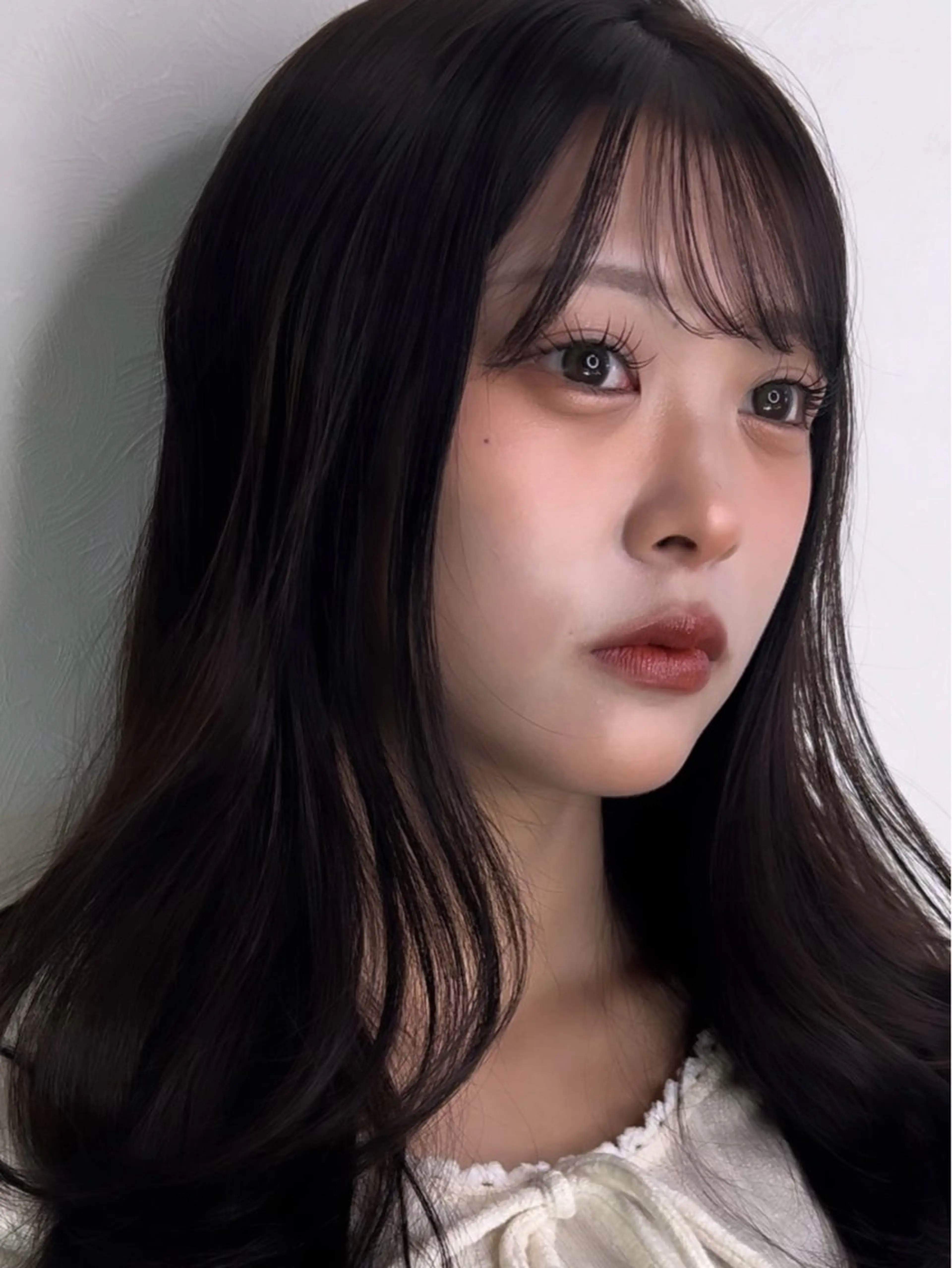 ロング 剣持友希/高崎 ifh iizukaのヘアスタイル
