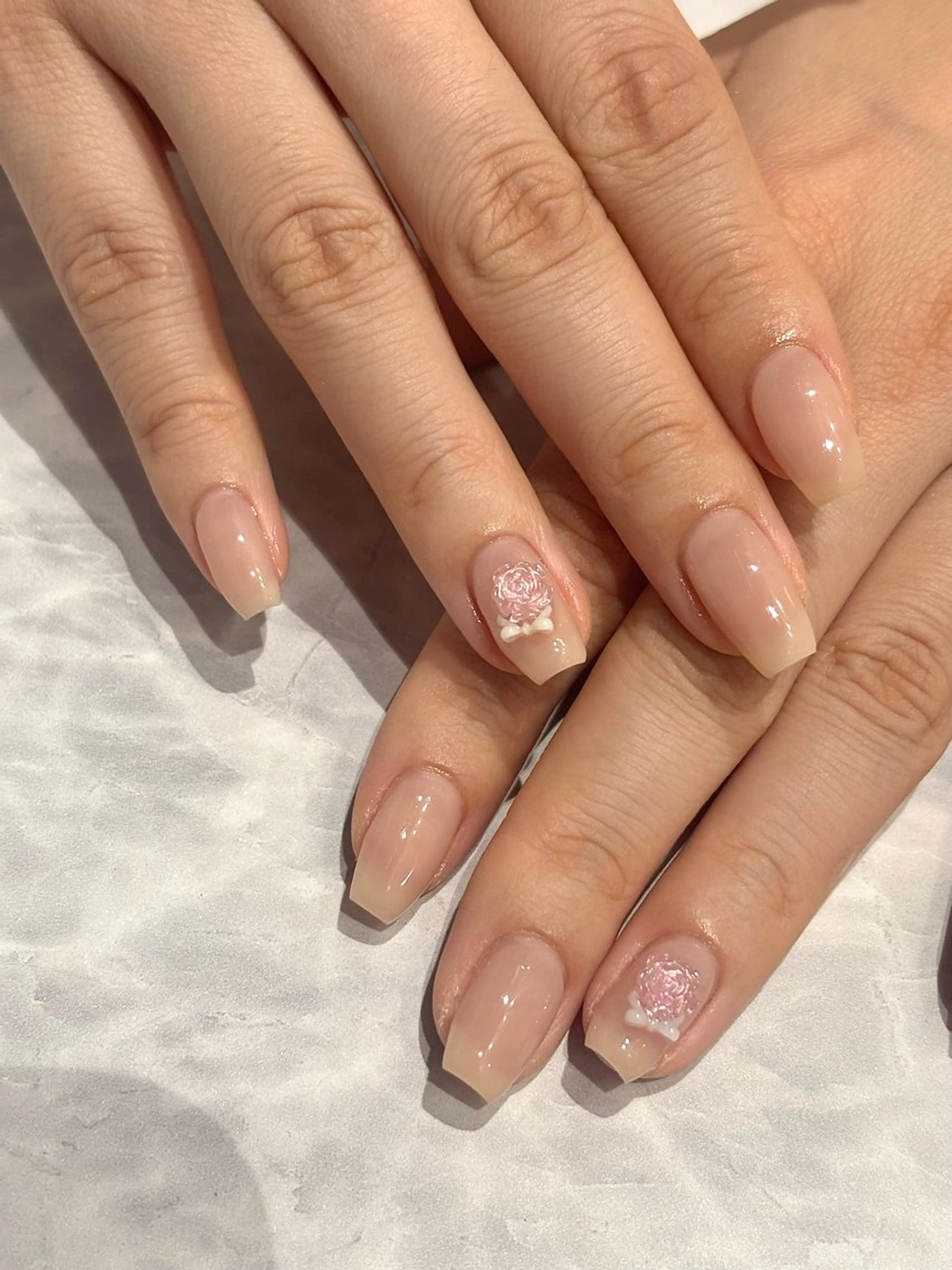 ネイル ハンドネイル fein. rion☁️のネイルデザイン