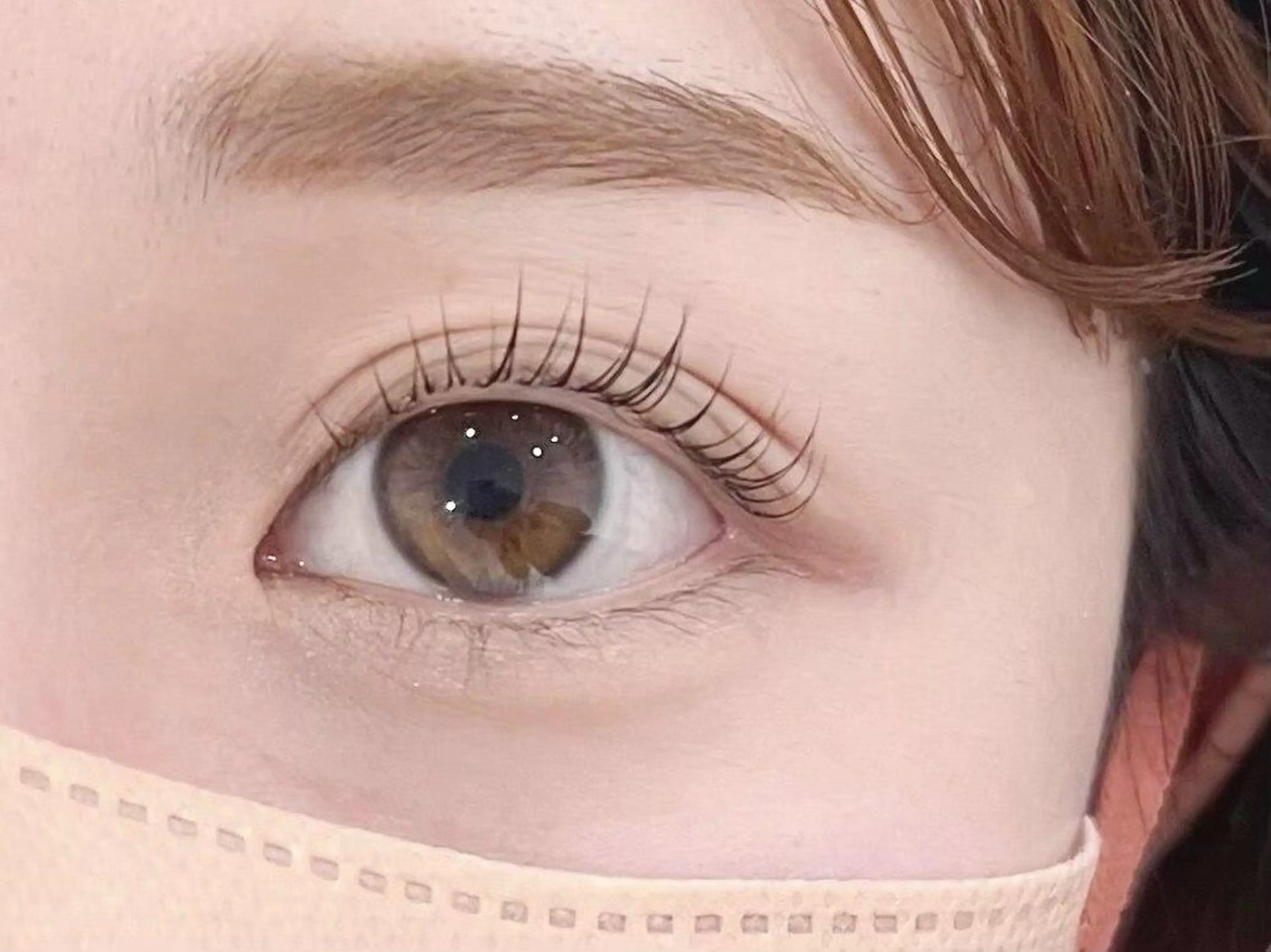 マツエク・マツパ 伊藤 志帆のマツエク・マツパデザイン