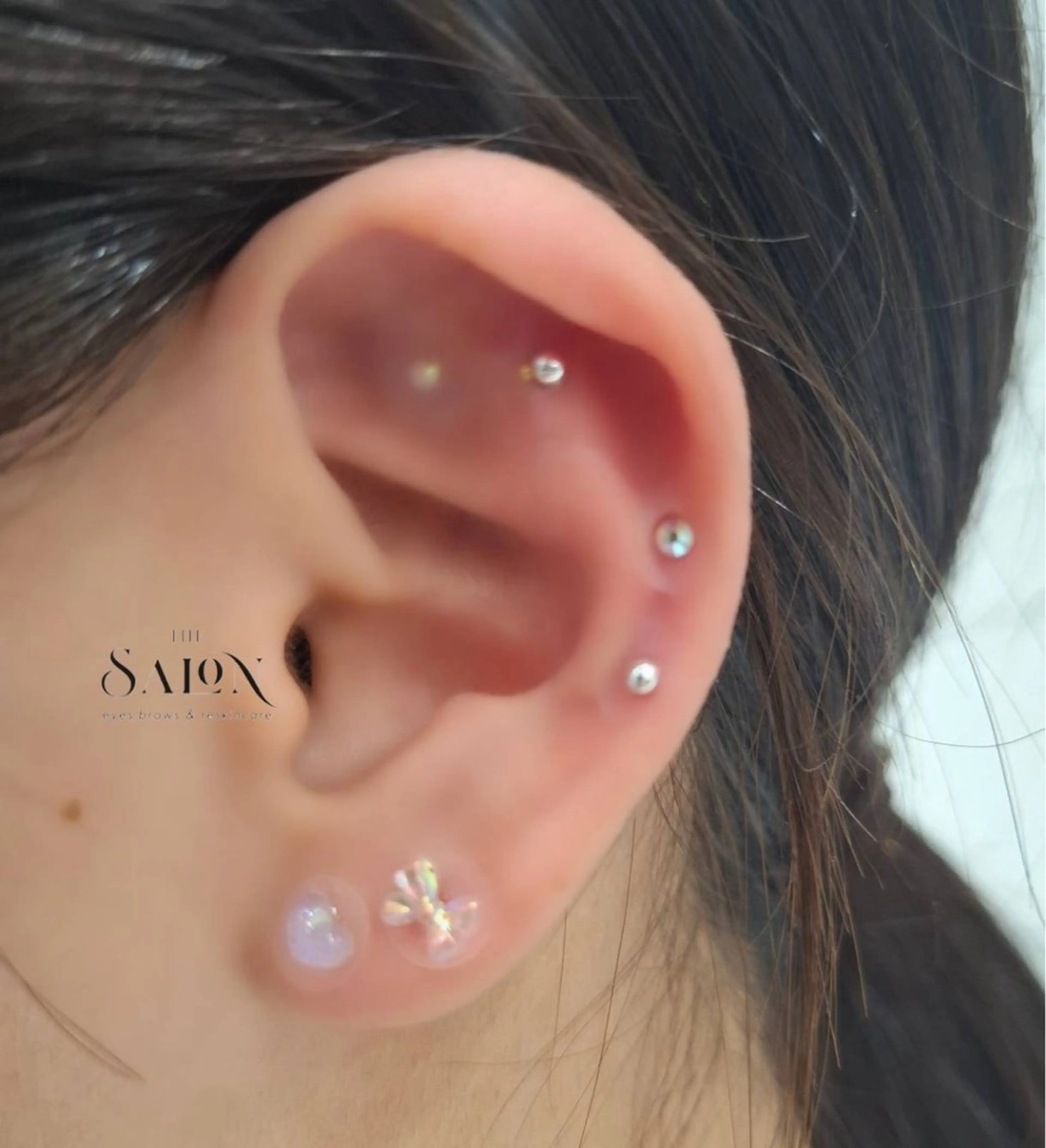 その他 THE SALON -thea-Rinaのマツエク・マツパデザイン