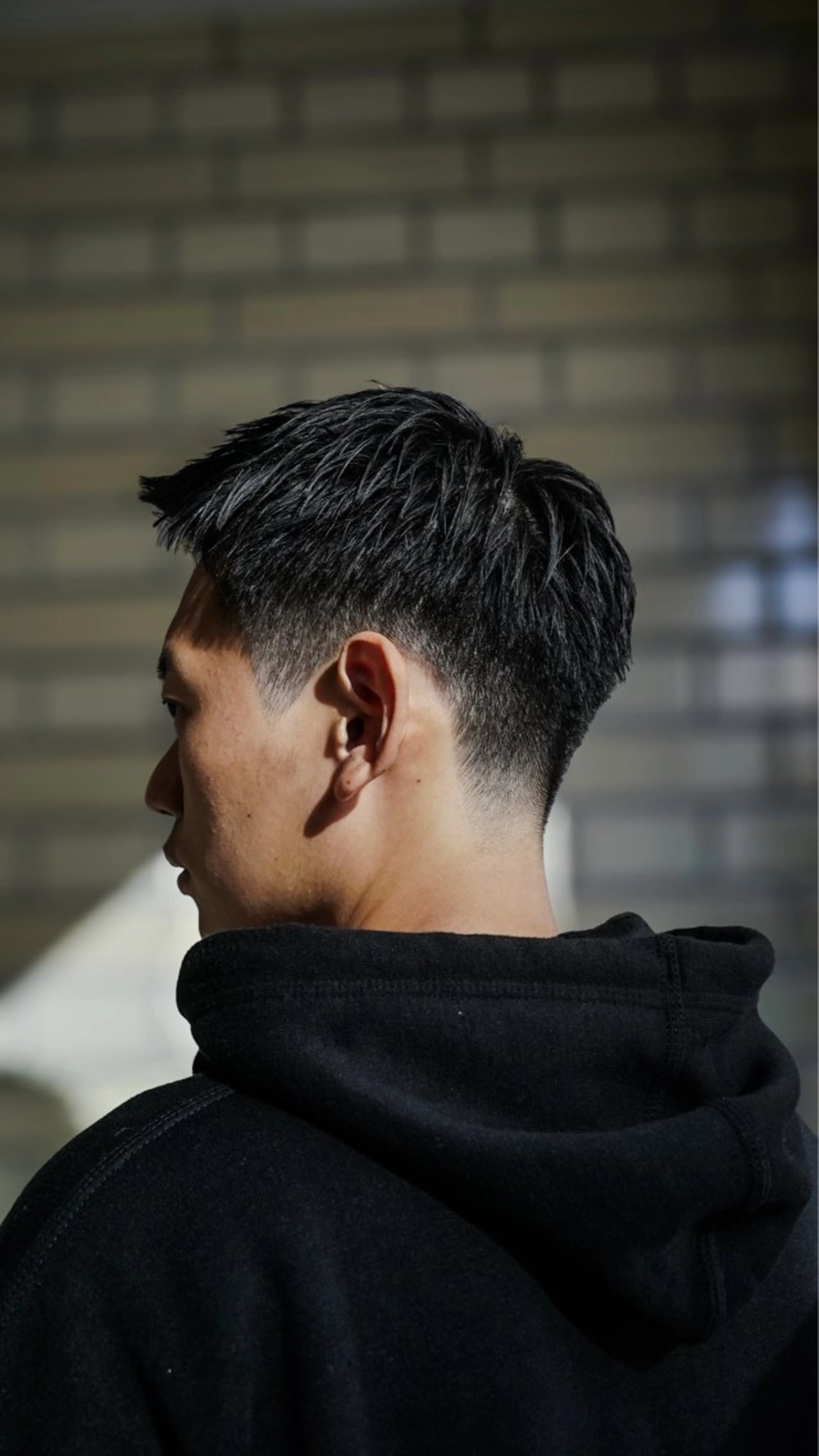 ショート DAU BARBER SHOP 青山所属・金浜 大樹のヘアスタイル
