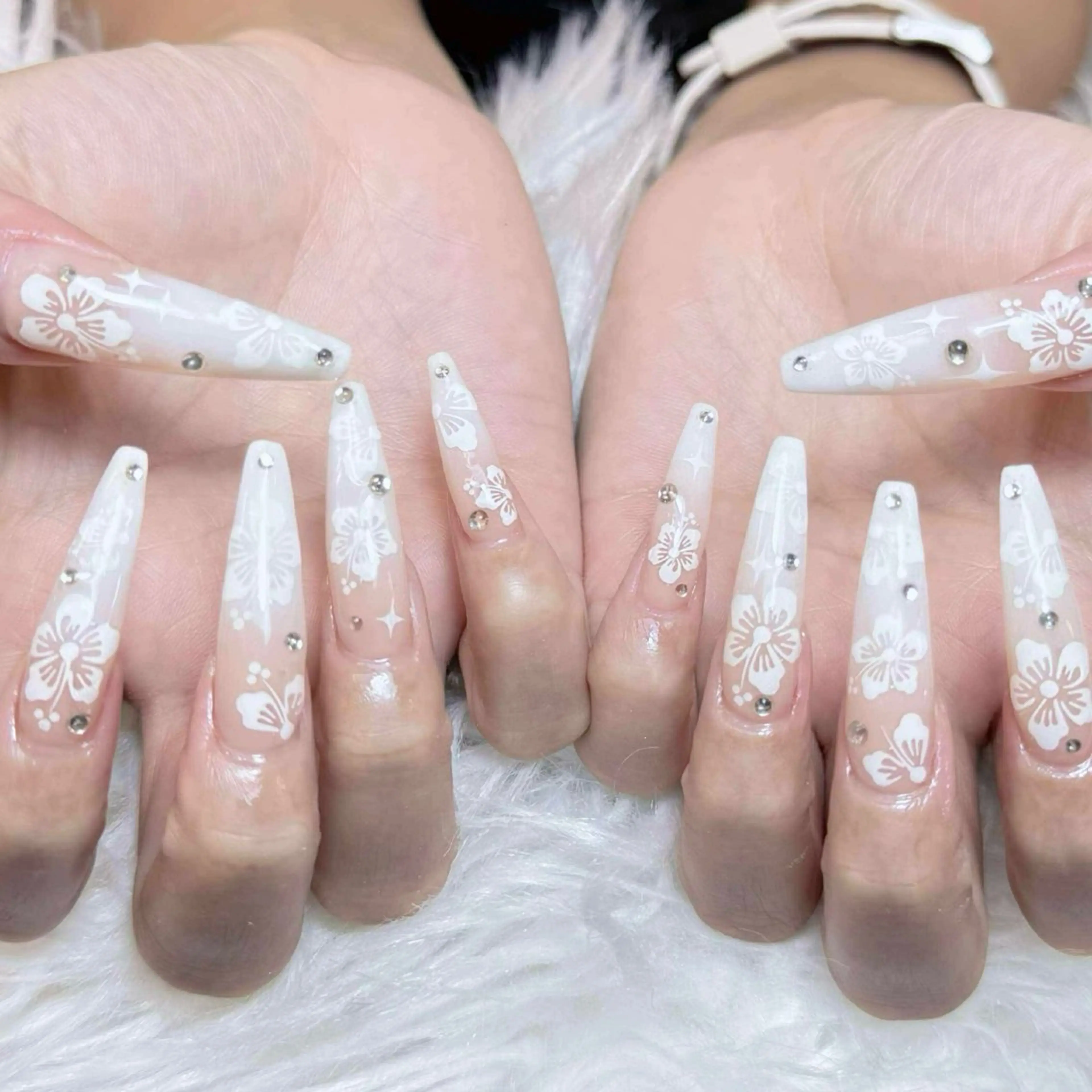 ネイル Anh 歌舞伎町のネイルデザイン