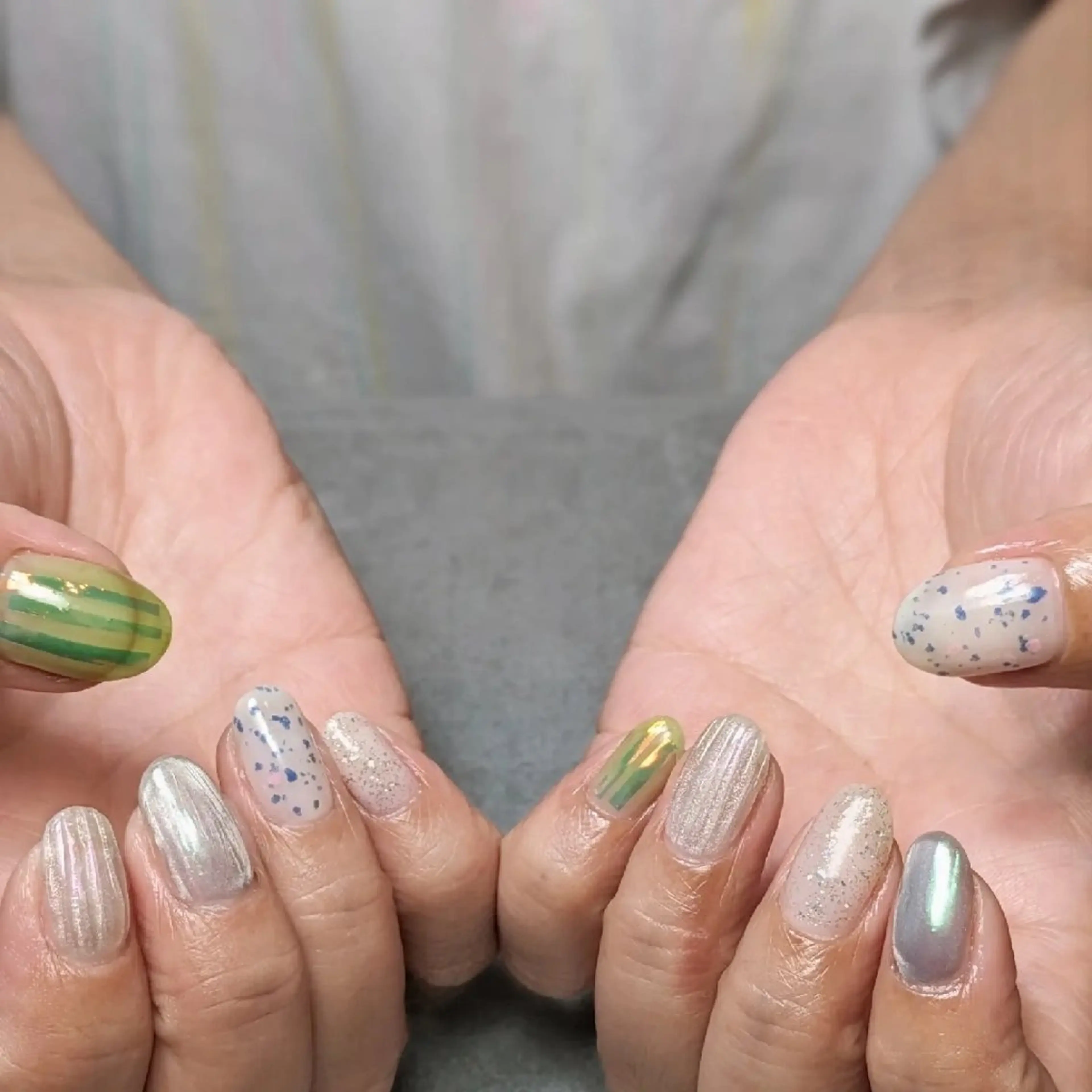 ネイル ハンドネイル UFU. nailのネイルデザイン