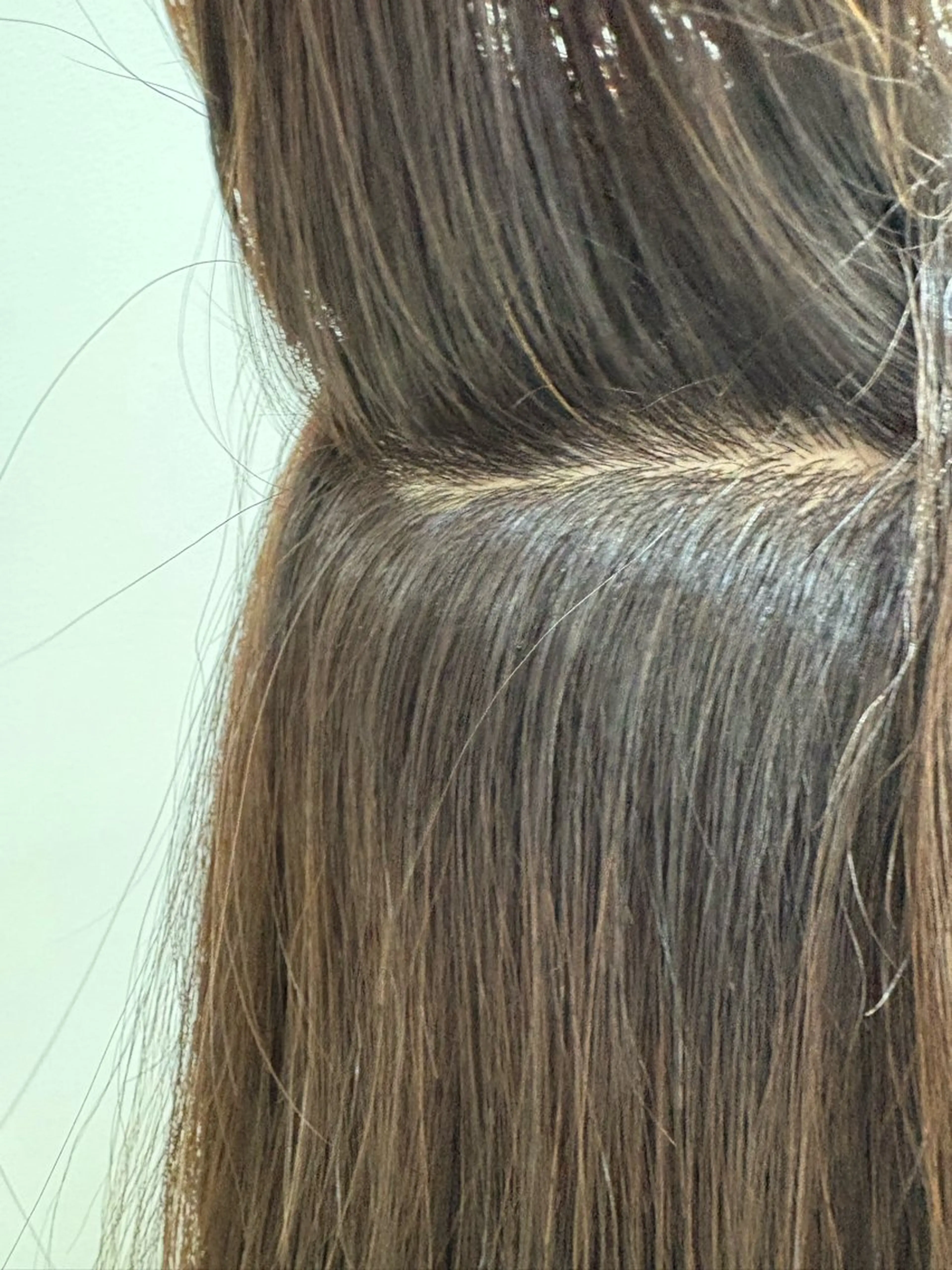 カラー quarter まつながたばさのヘアスタイル
