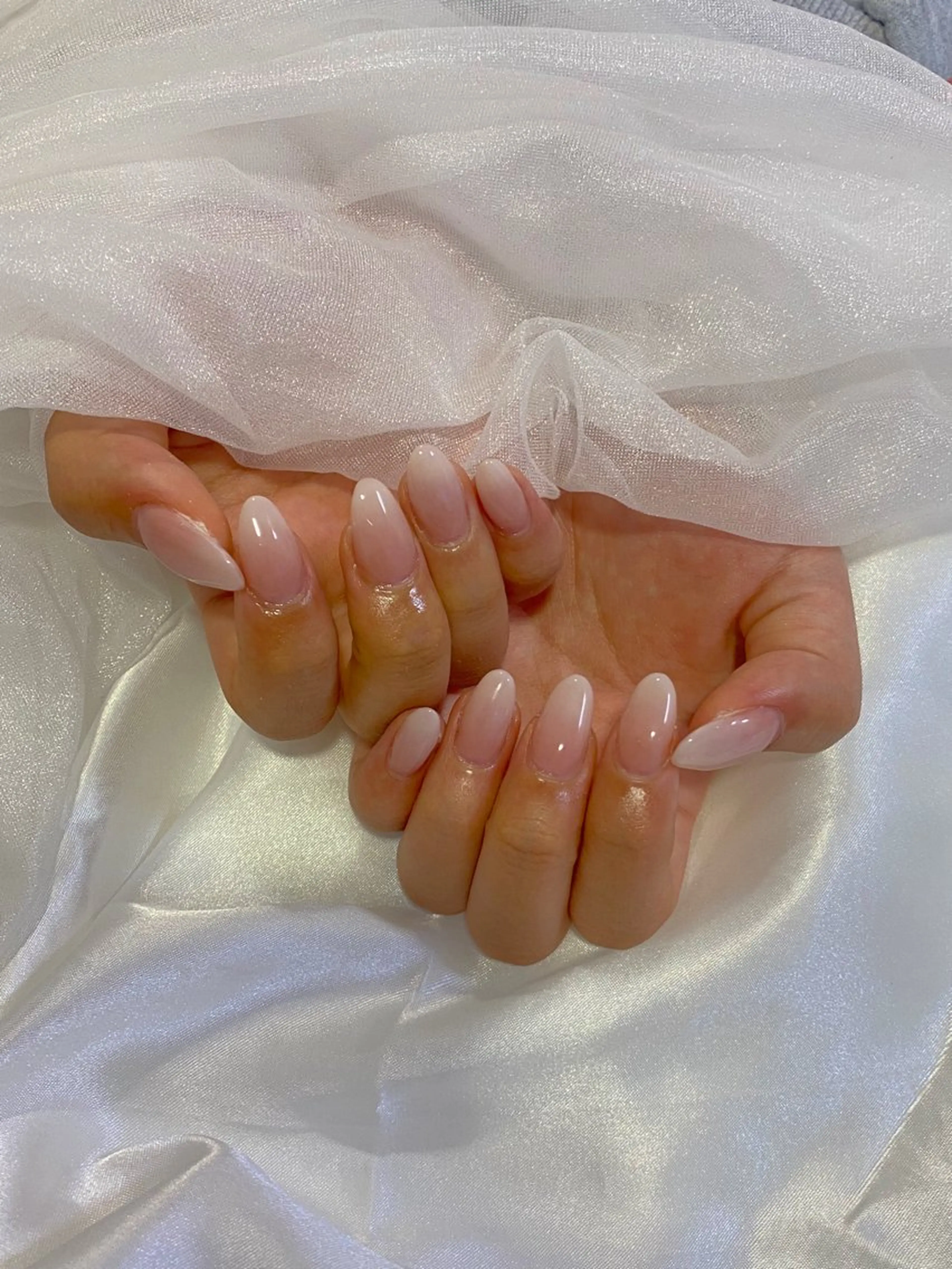 ネイル ハンドネイル 🤍 Ayaのネイルデザイン