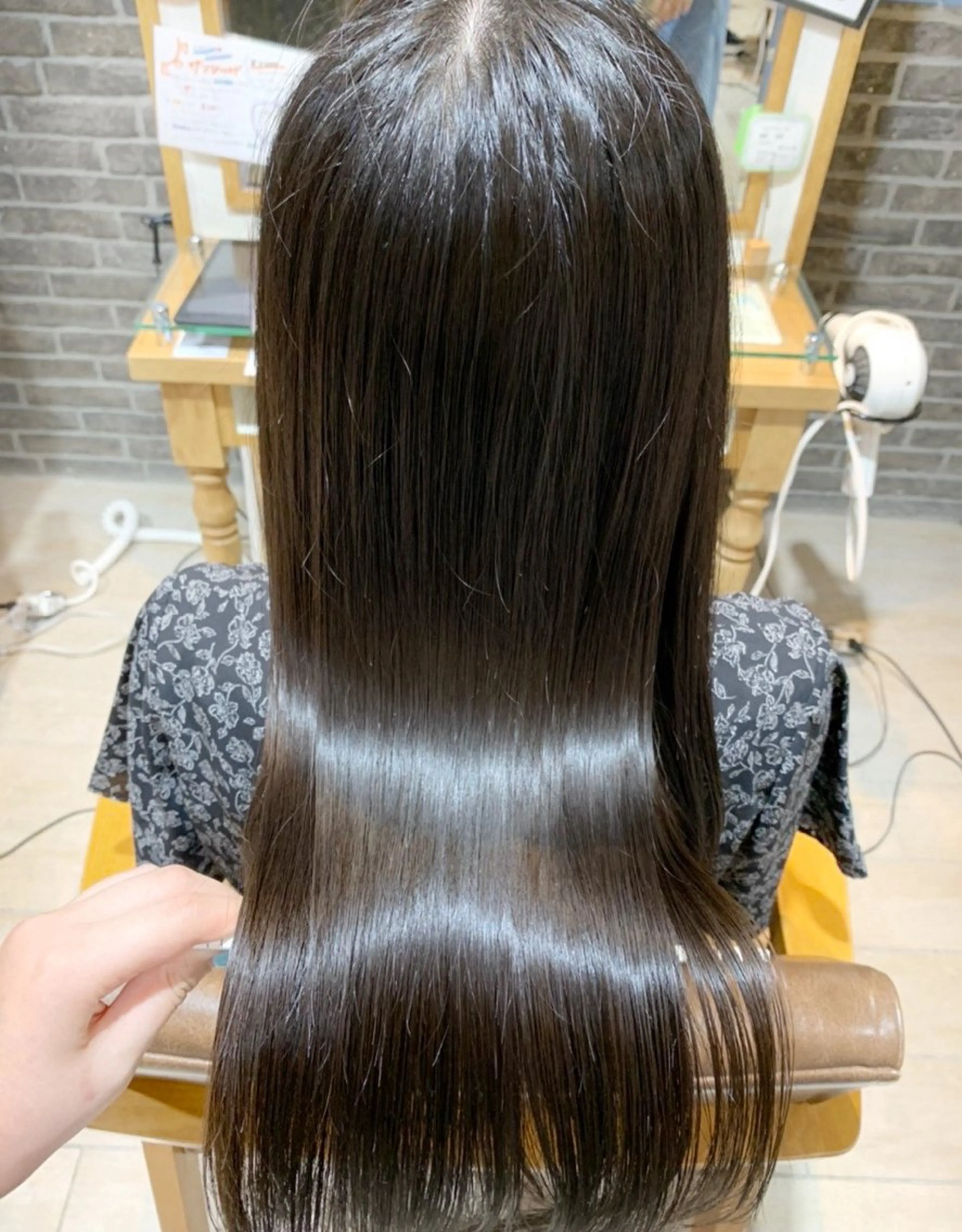 ロング カット トリートメント Ami 🕊‎✨のヘアスタイル