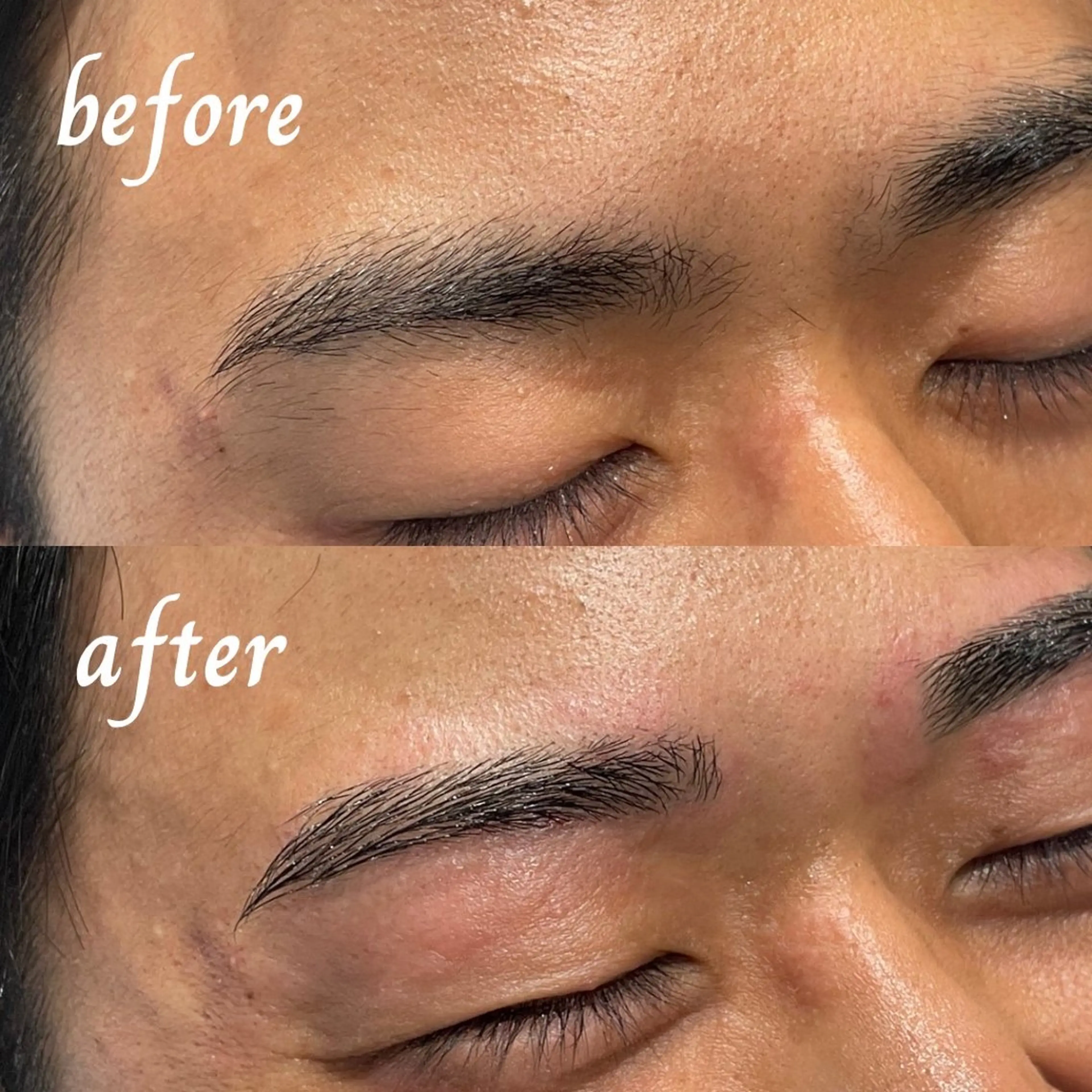 アイブロウ ワックス脱毛 眉カット その他(アイブロウ) Lulu Brow Manahoの眉毛・アイブロウイメージ