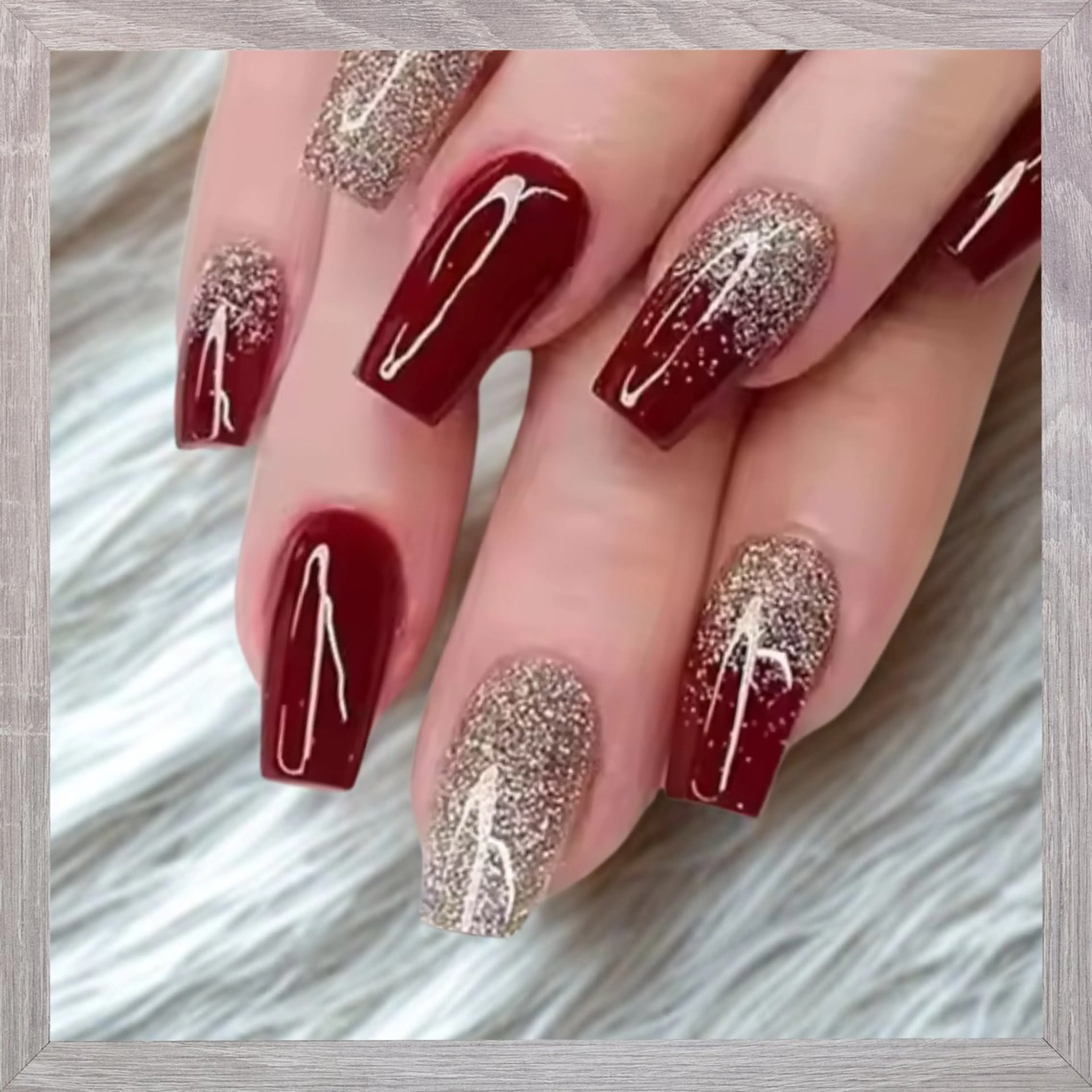 ネイル Frubran フルーブランのネイルデザイン