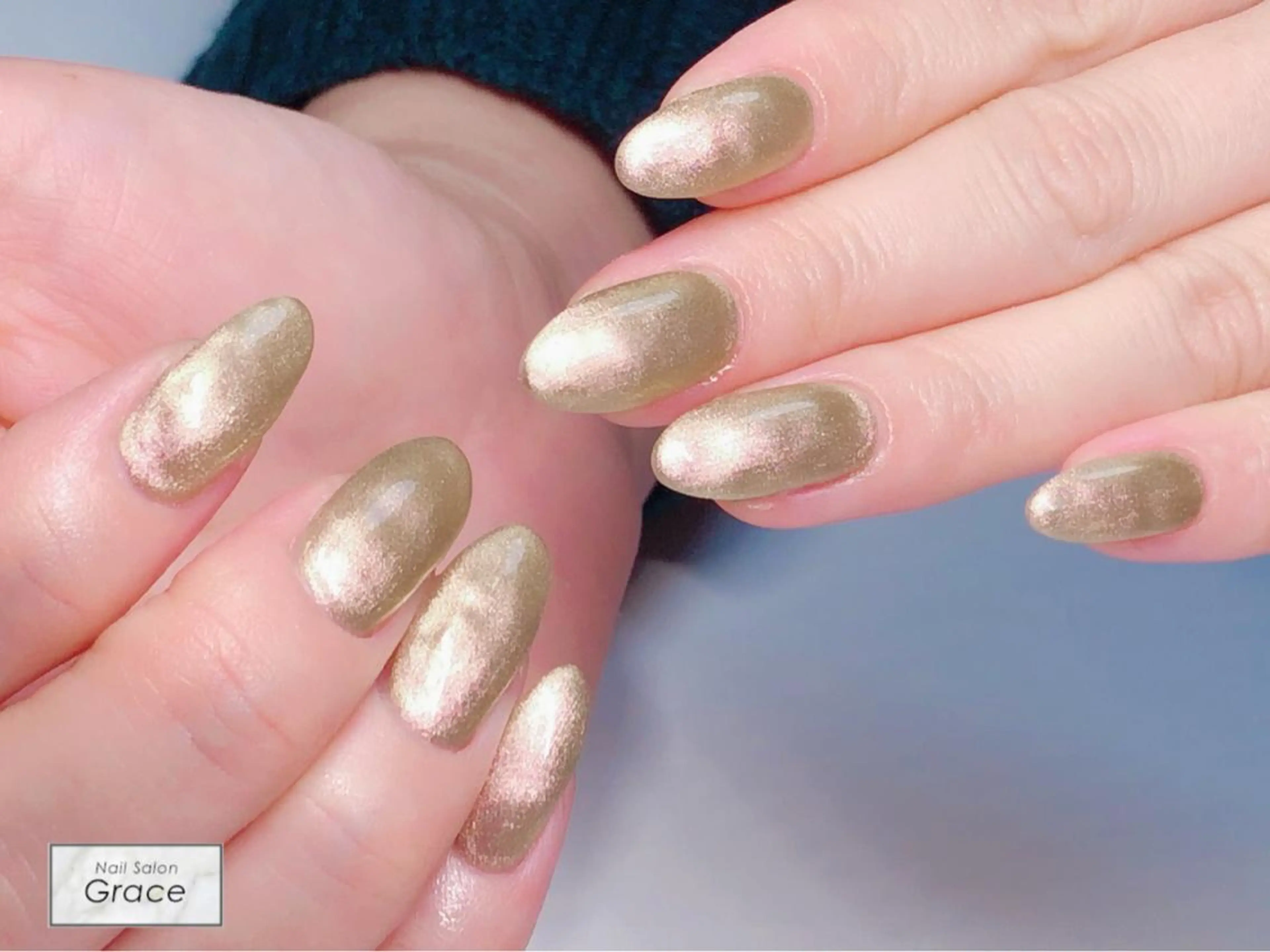 ネイル Nail&Eye Graceのマツエク・マツパデザイン