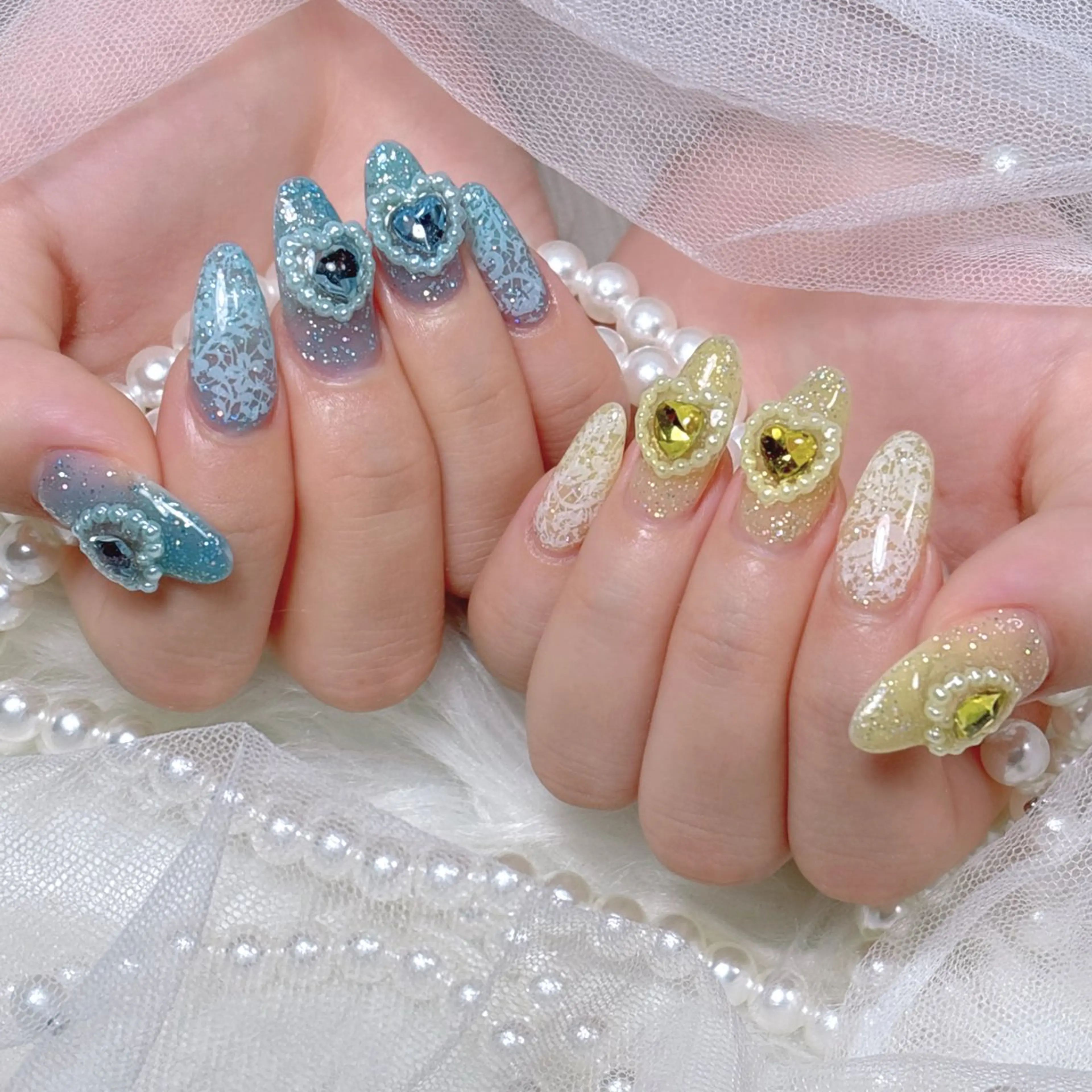 ネイル ち さのネイルデザイン