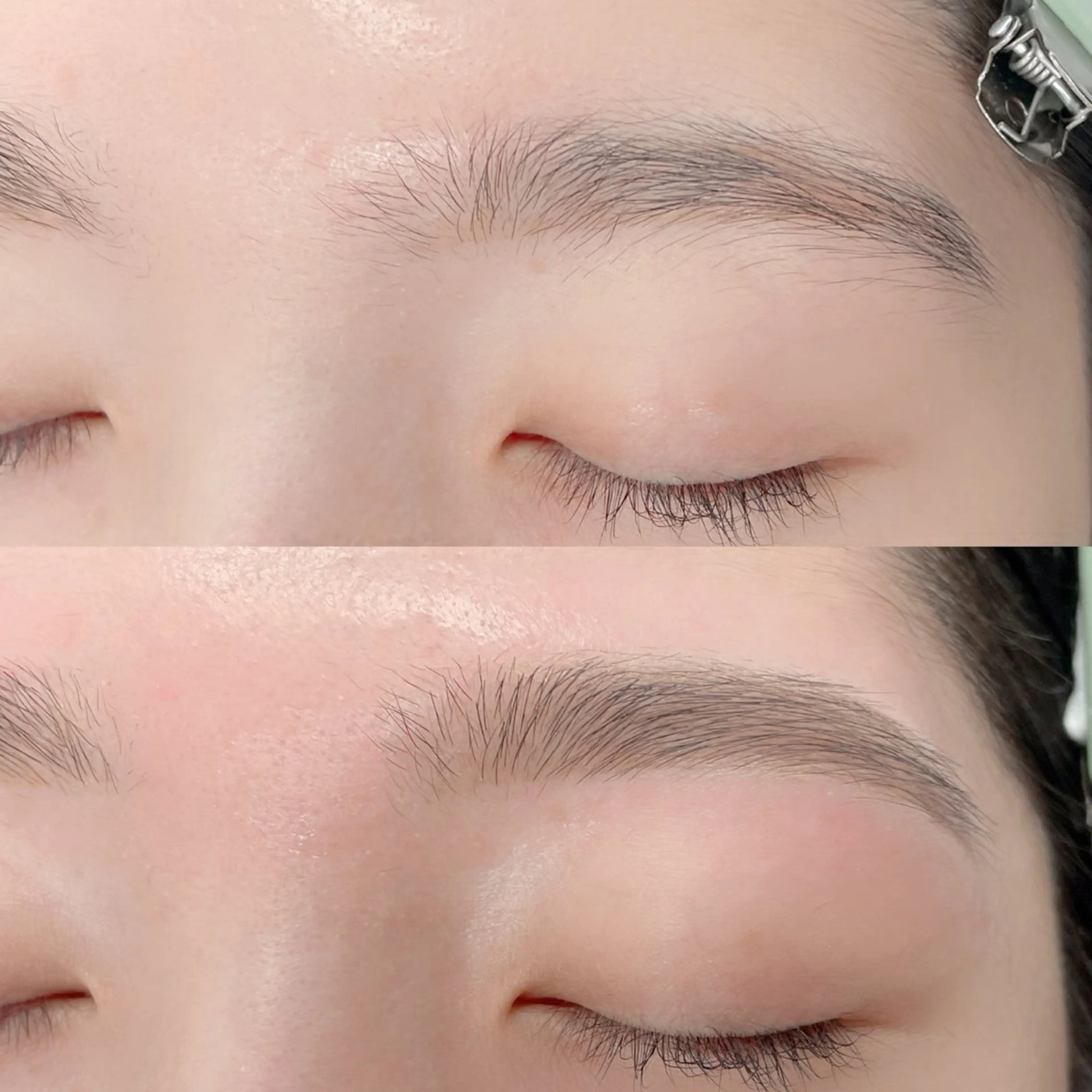 アイブロウ eyelash__ hのマツエク・マツパデザイン