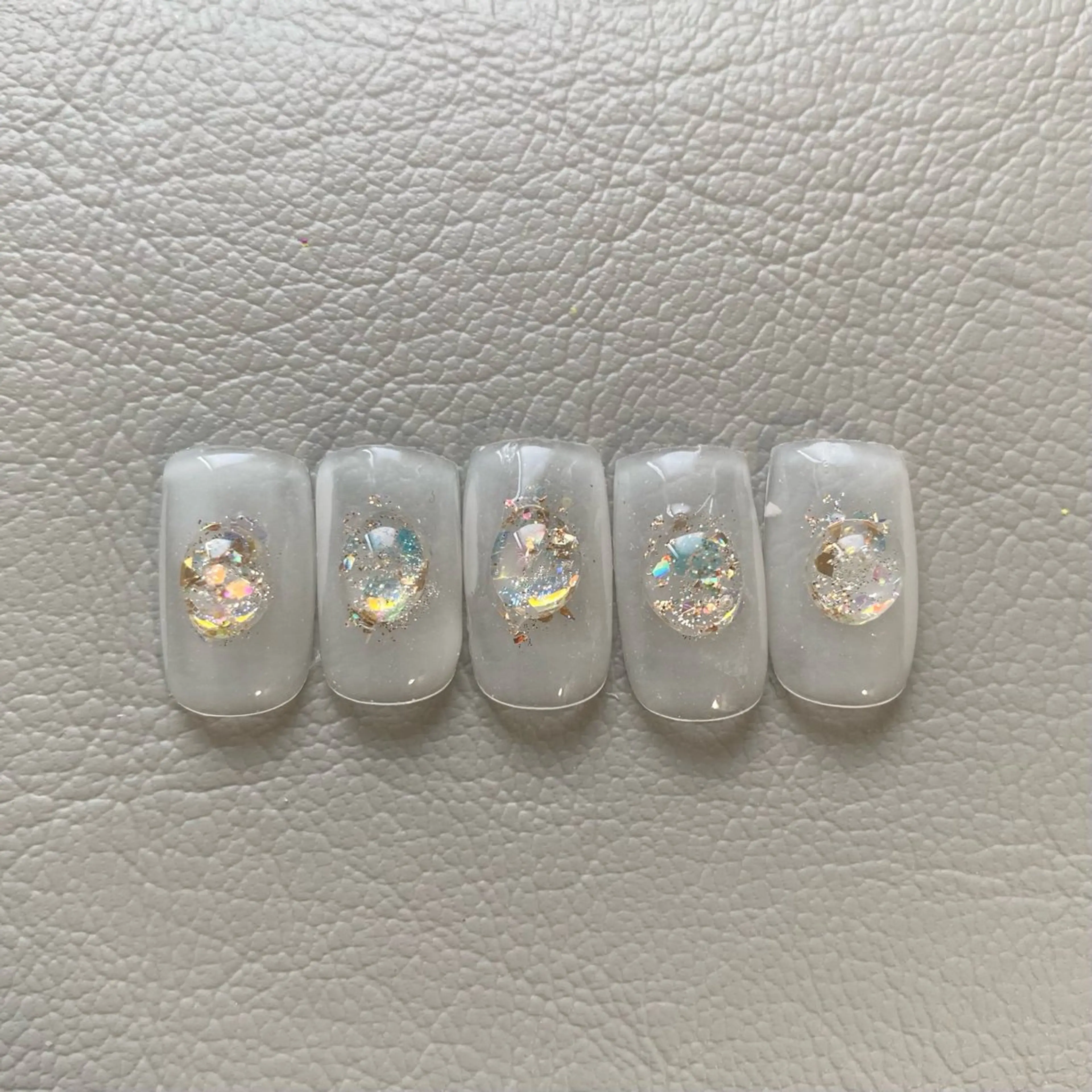 ネイル Ulu nail Kanaのネイルデザイン