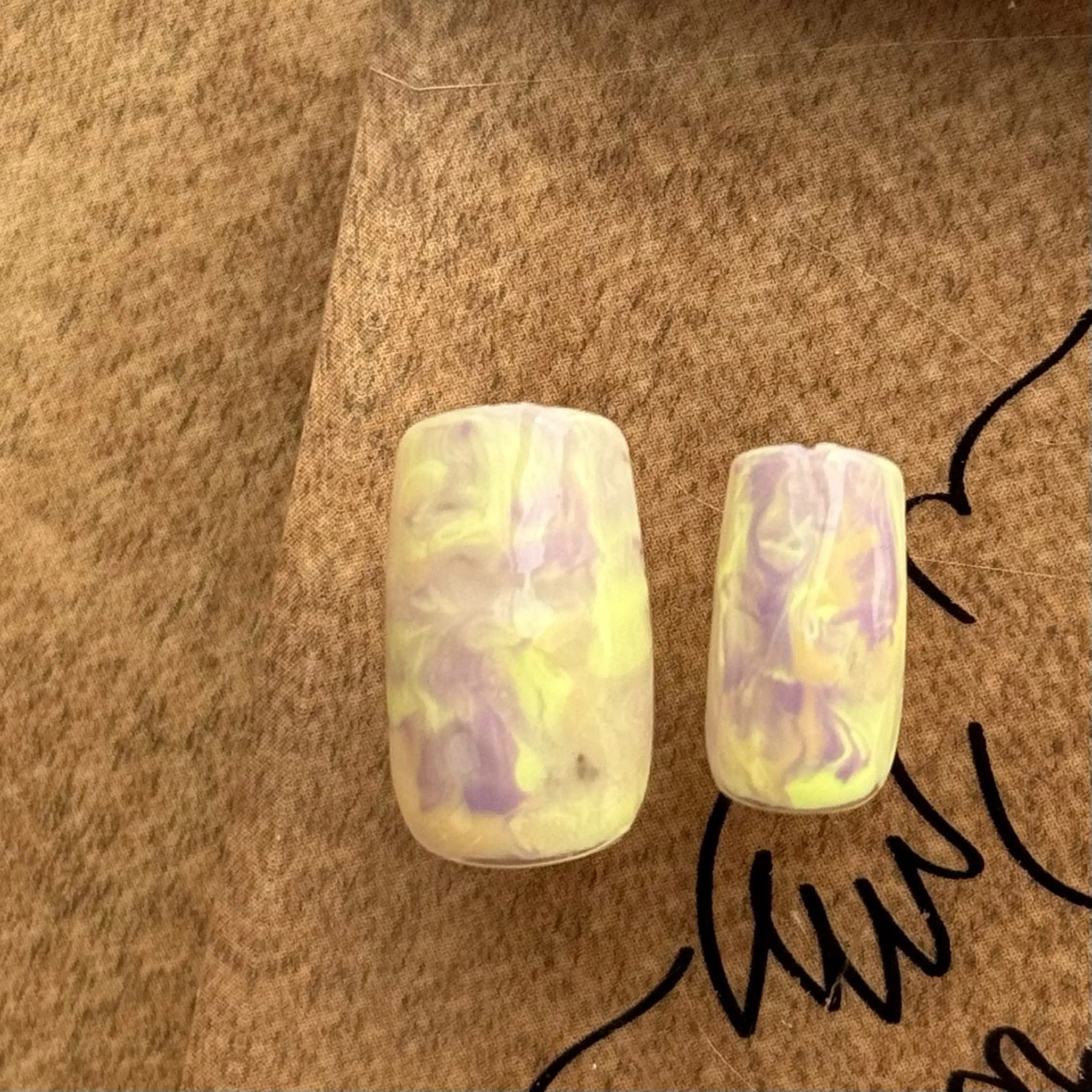 ネイル ハンドネイル jeu NAIL.のネイルデザイン