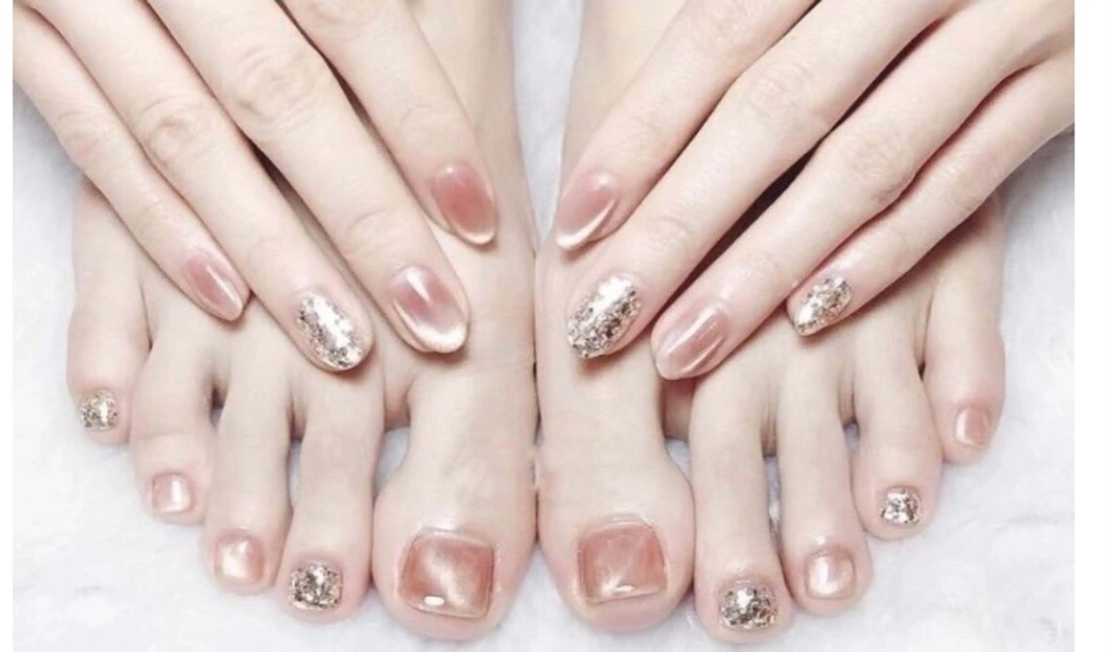 ネイル しょう えんきんのネイルデザイン