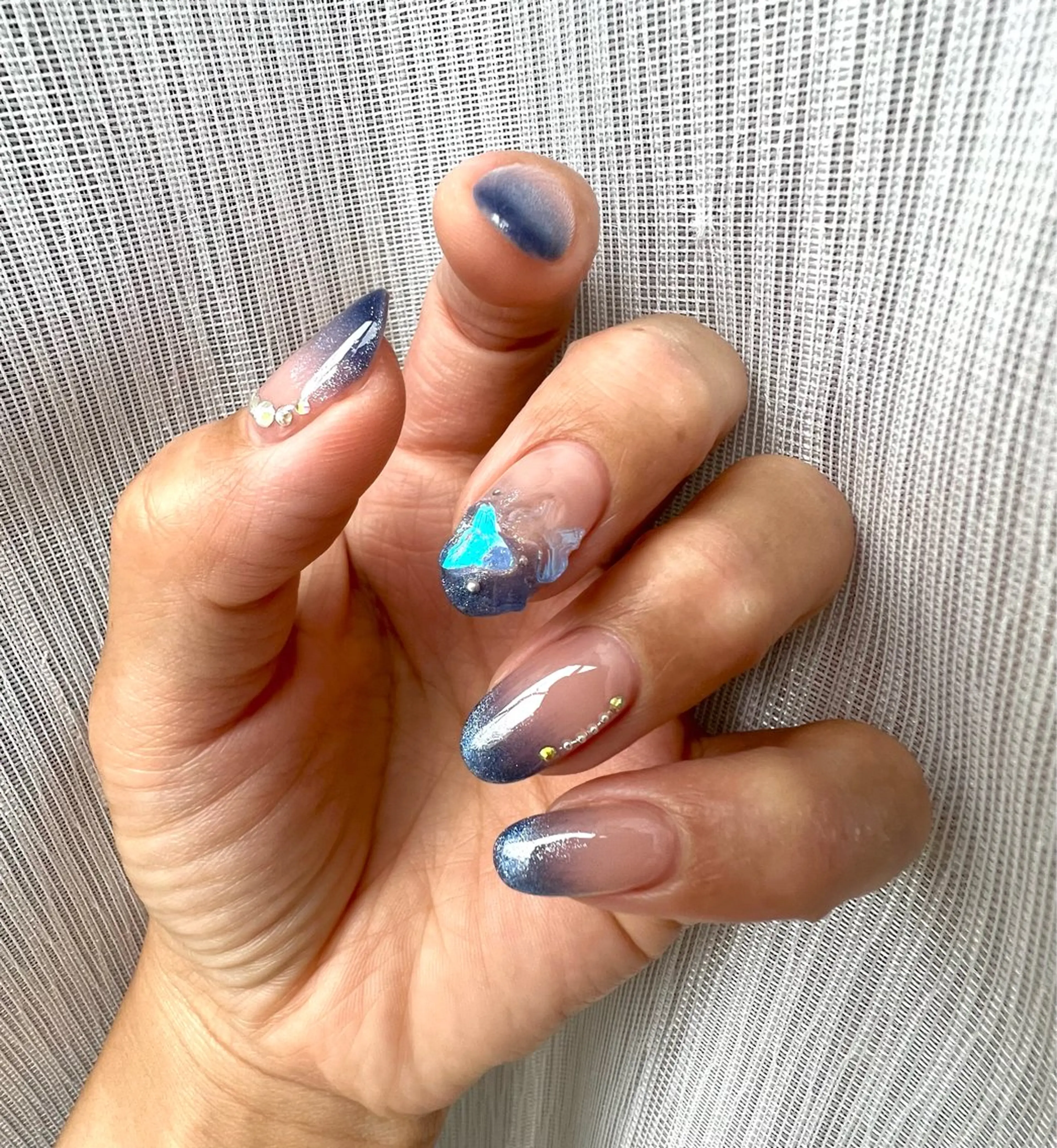 ネイル kondo Emiのネイルデザイン