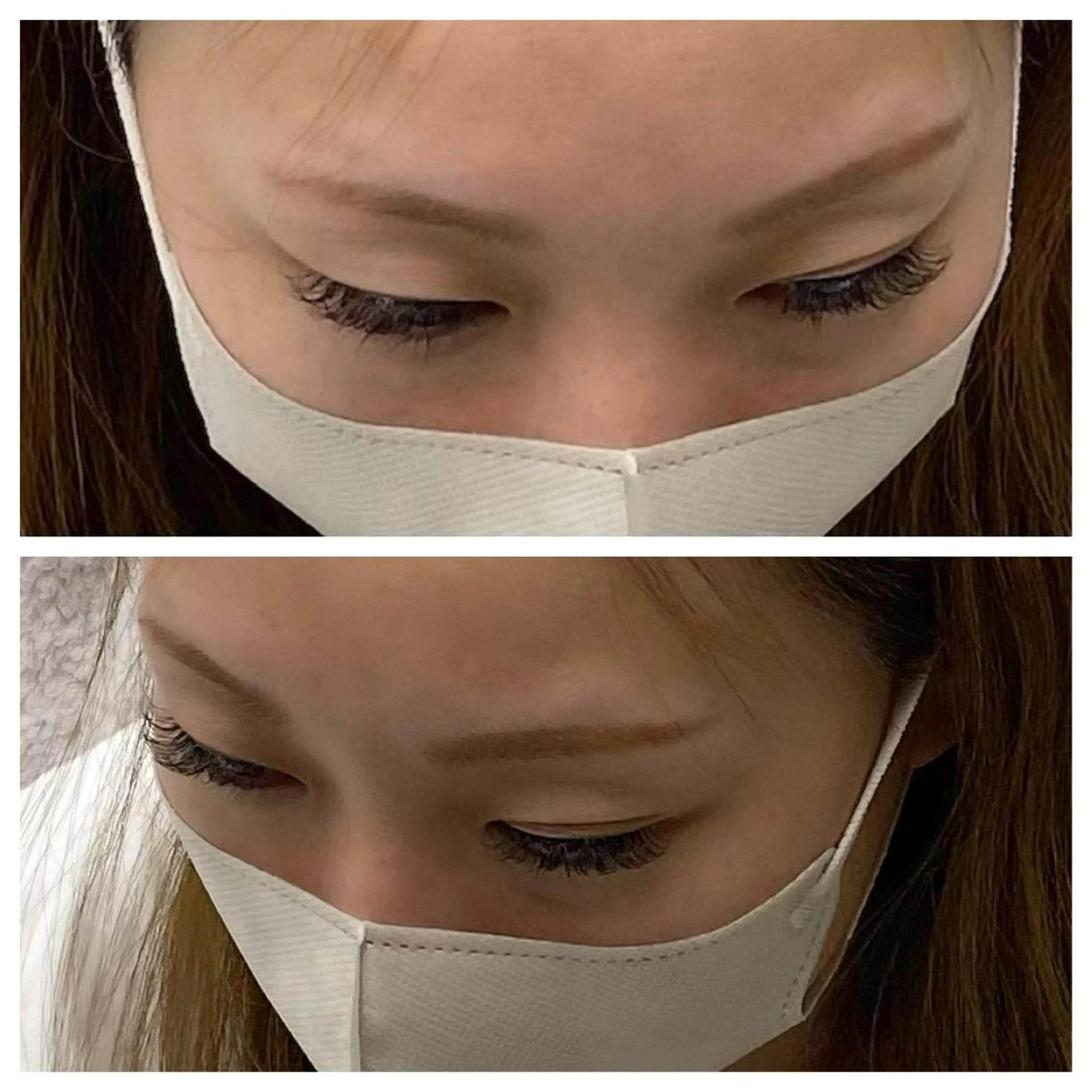 マツエク・マツパ 付け放題 キュート フラットラッシュ ma-pa所属・ma-pa eye＆hairのマツエク・マツパデザイン