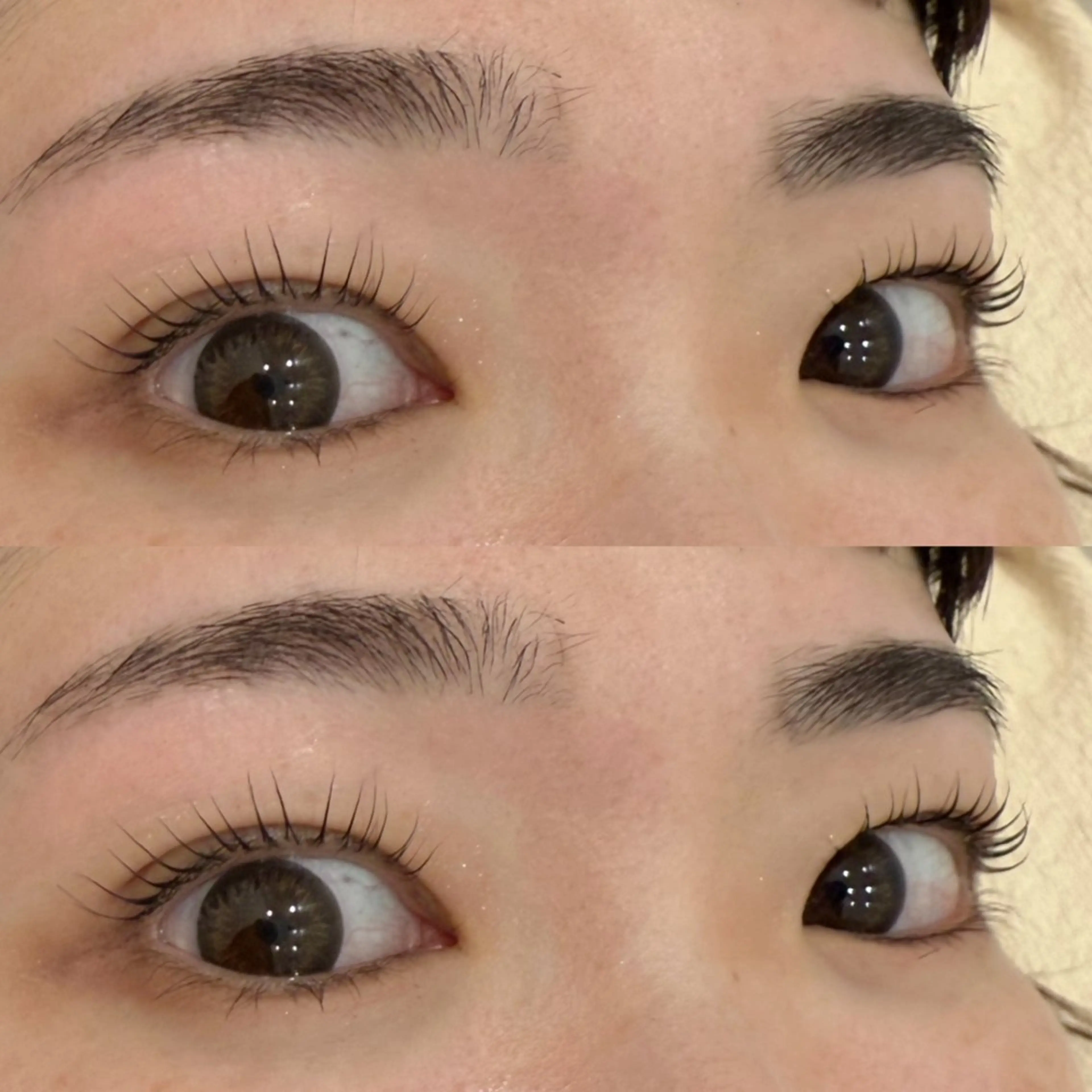 マツエク・マツパ Labless/ Mio🤍のマツエク・マツパデザイン