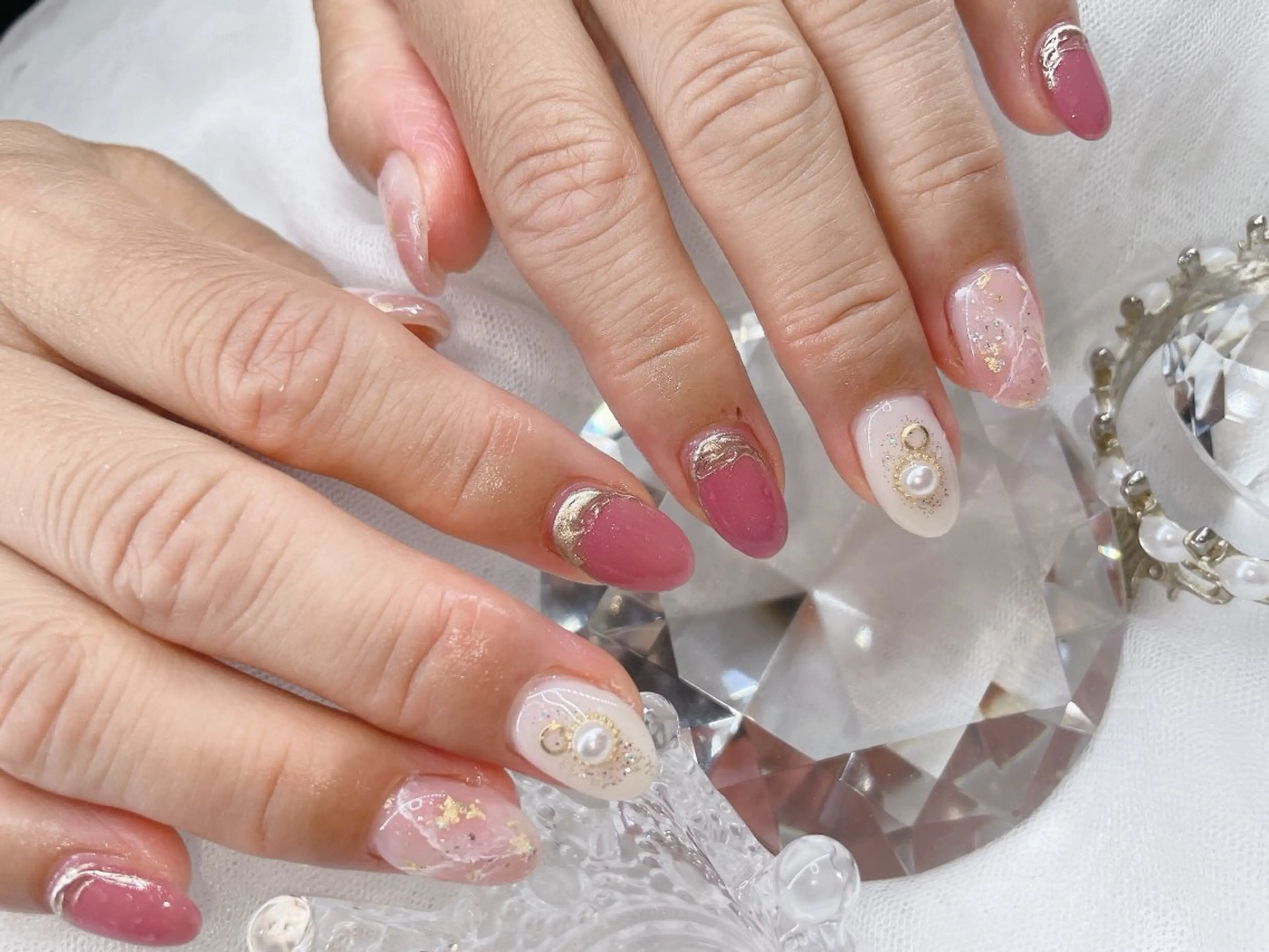 ネイル ハンドネイル misun_nail所属・misun_ nailのネイルデザイン
