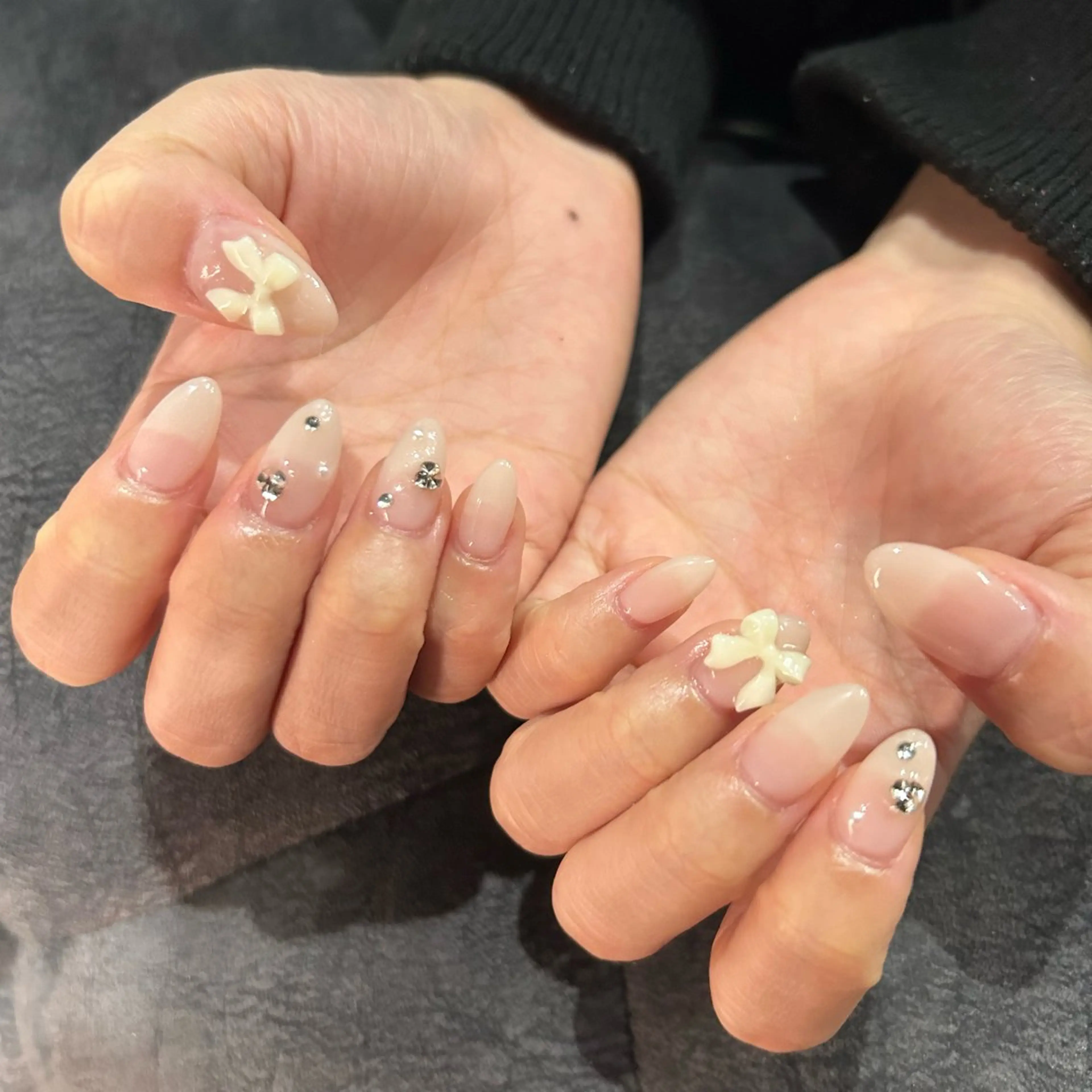 ネイル ハンドネイル Dahlia Beauty ダリアビューティー所属・春日井Dahlia Beauty中川のネイルデザイン