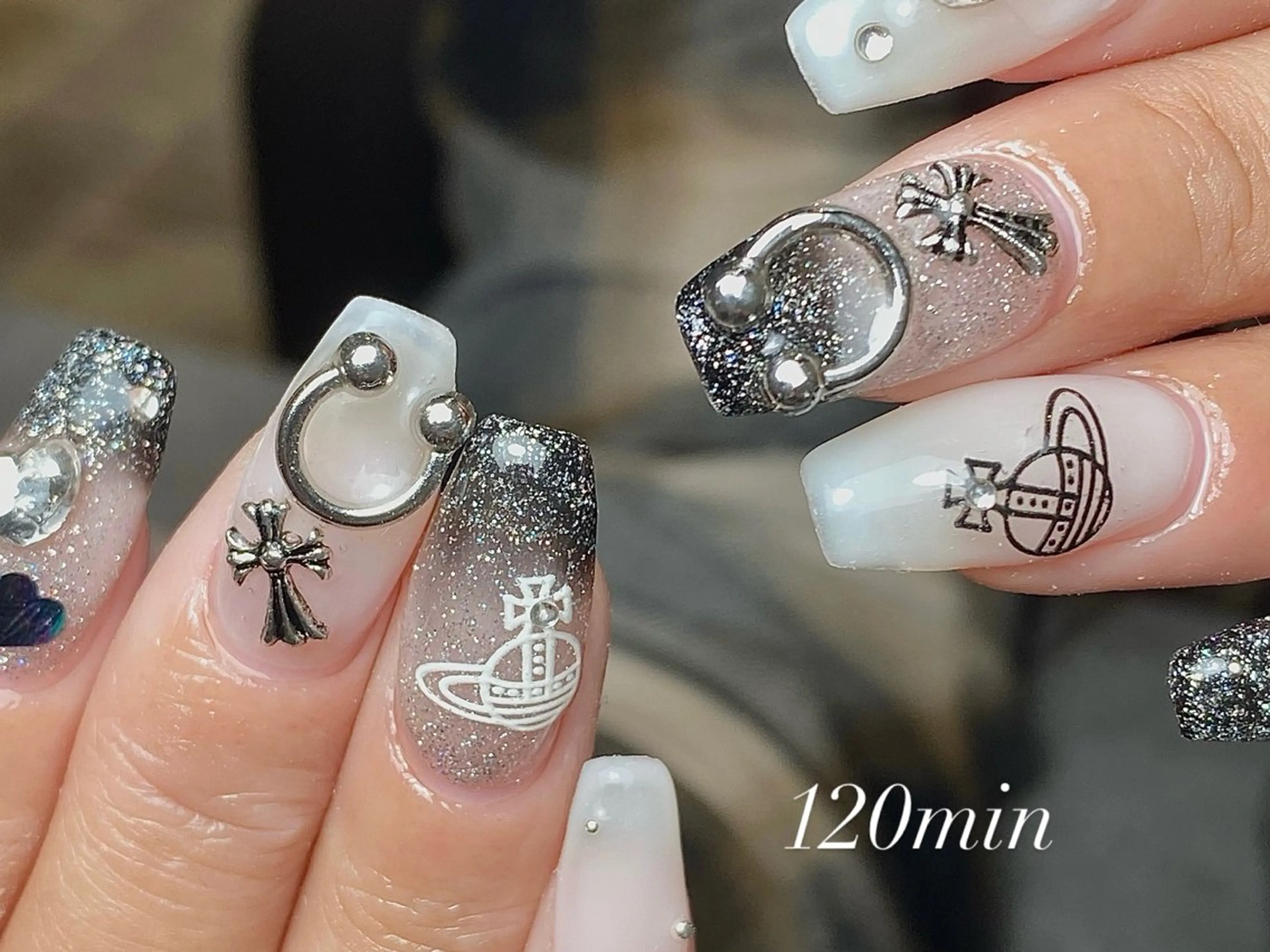 ネイル 持ち込み STAR RIVER【スターリバー】所属・MIKI🌼STAR RIVER⭐️🌈のネイルデザイン