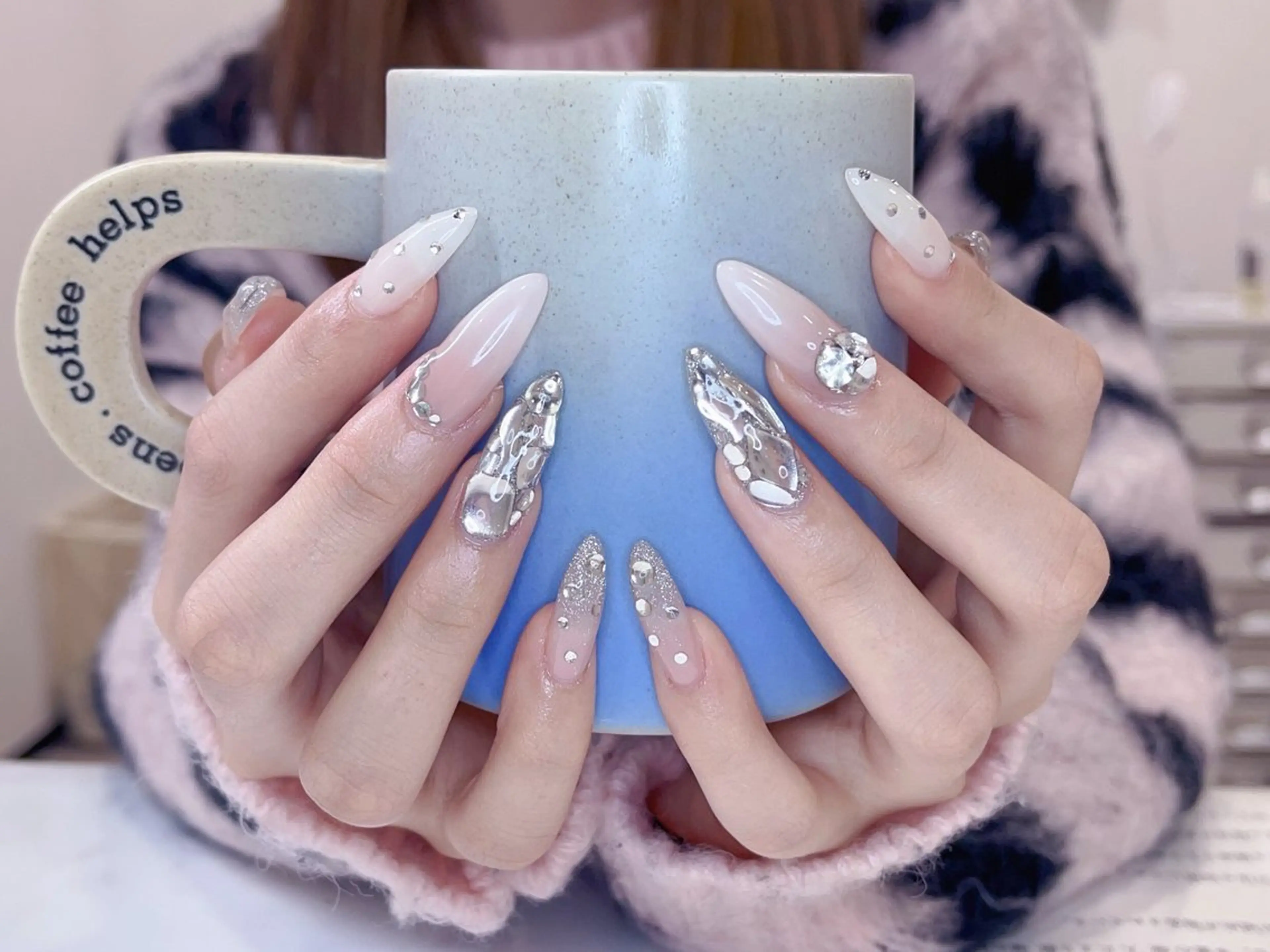ネイル Nail Salon KINA 心斎橋店のネイルデザイン