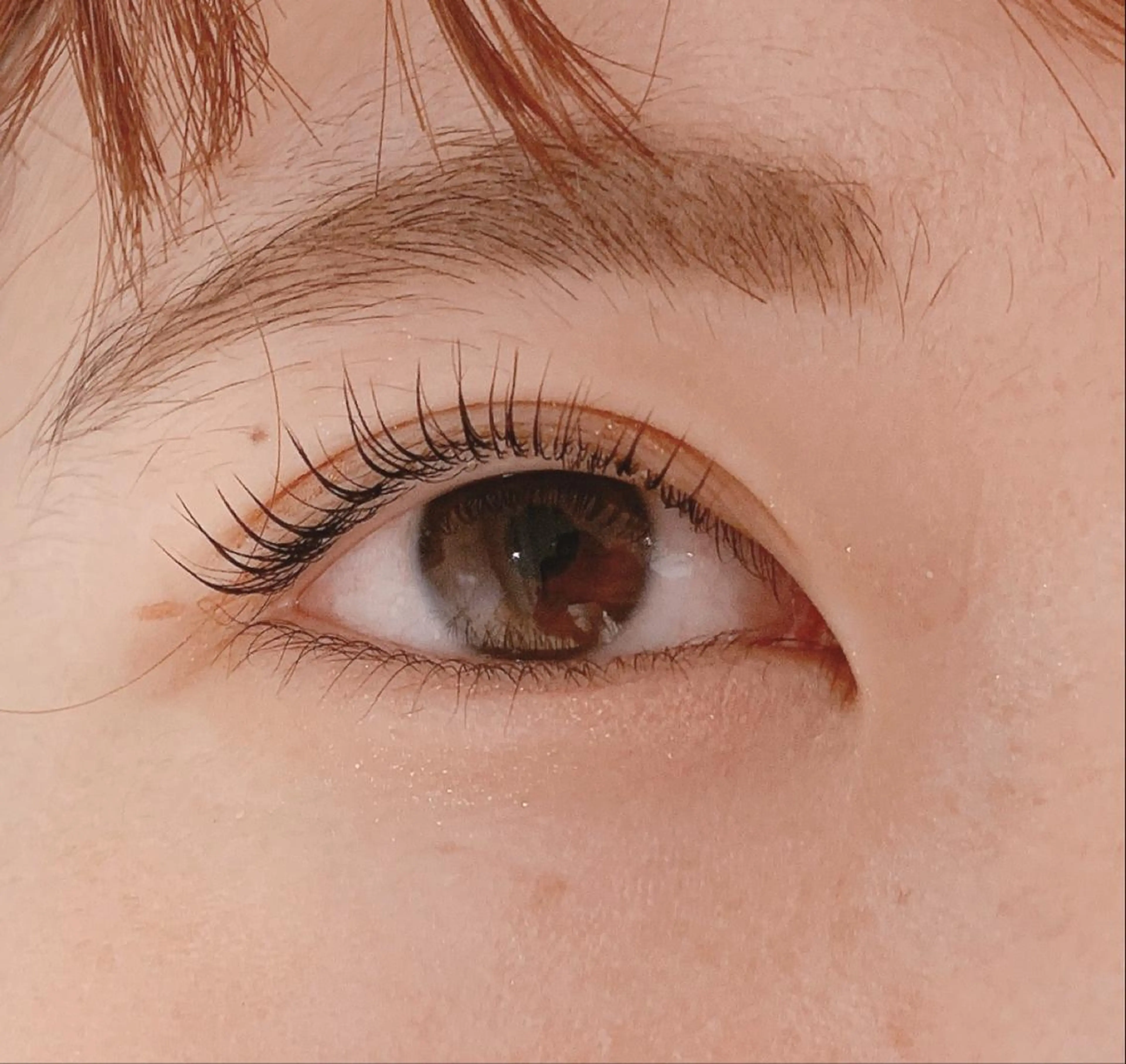 マツエク・マツパ Lucia 深野のマツエク・マツパデザイン