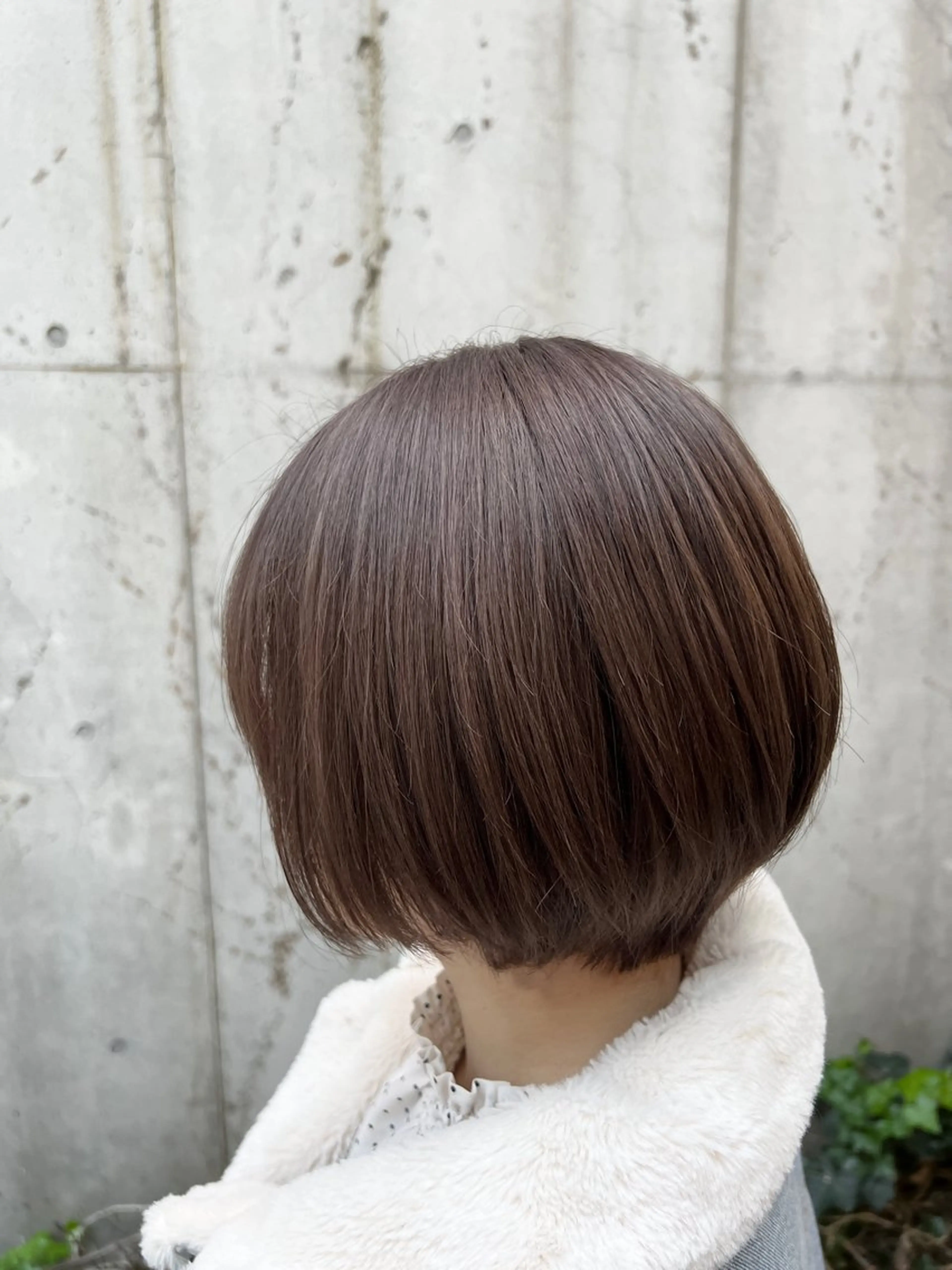 ショート ショートボブ ボブ ショートヘア iruk（イルク）所属・木村翔/大名ショート ボブ/ショートボブのヘアスタイル