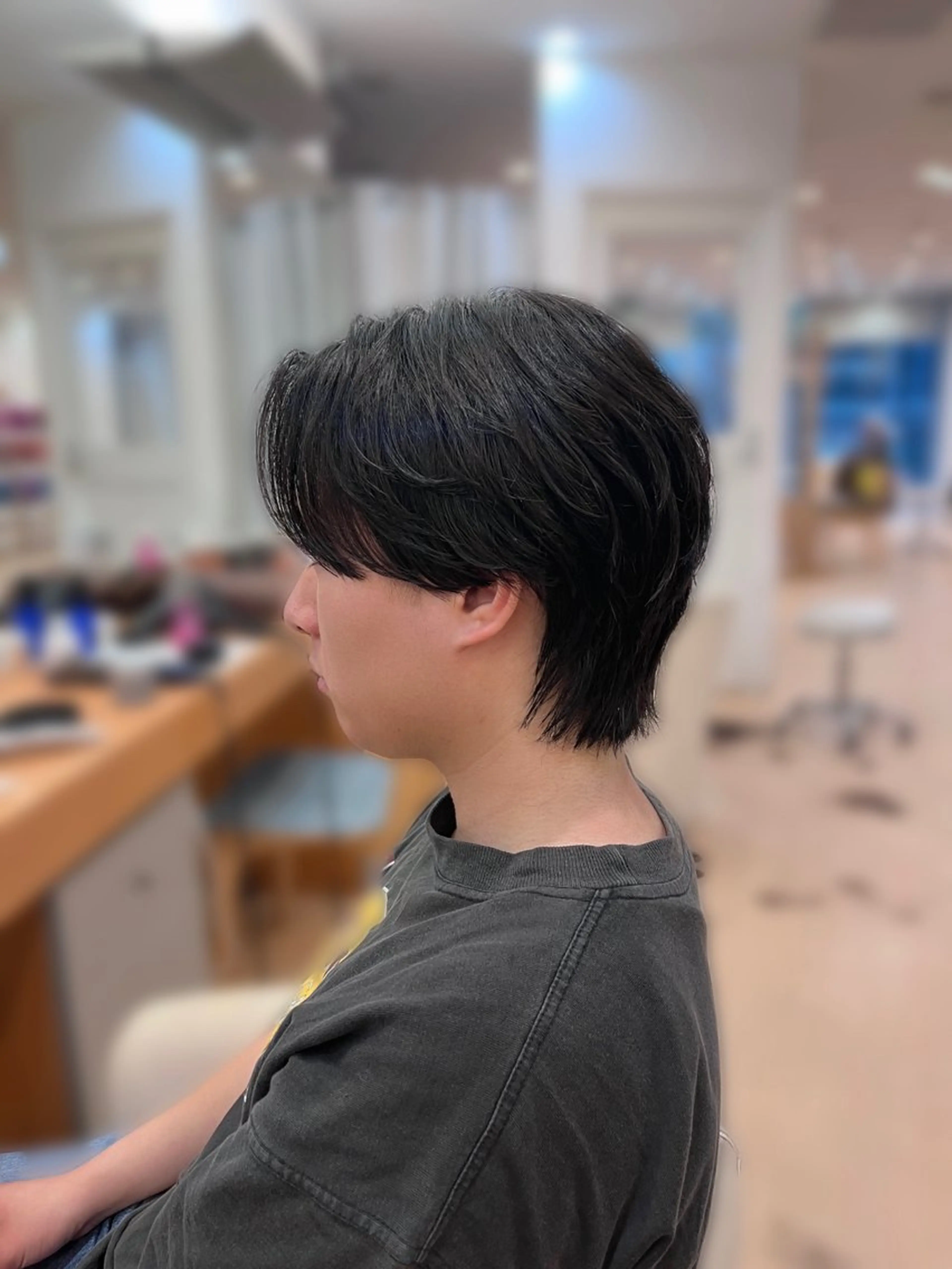 メンズ カット ヘッドスパ 💠つたふうか/ 韓国/メンズヘア💠のヘアスタイル