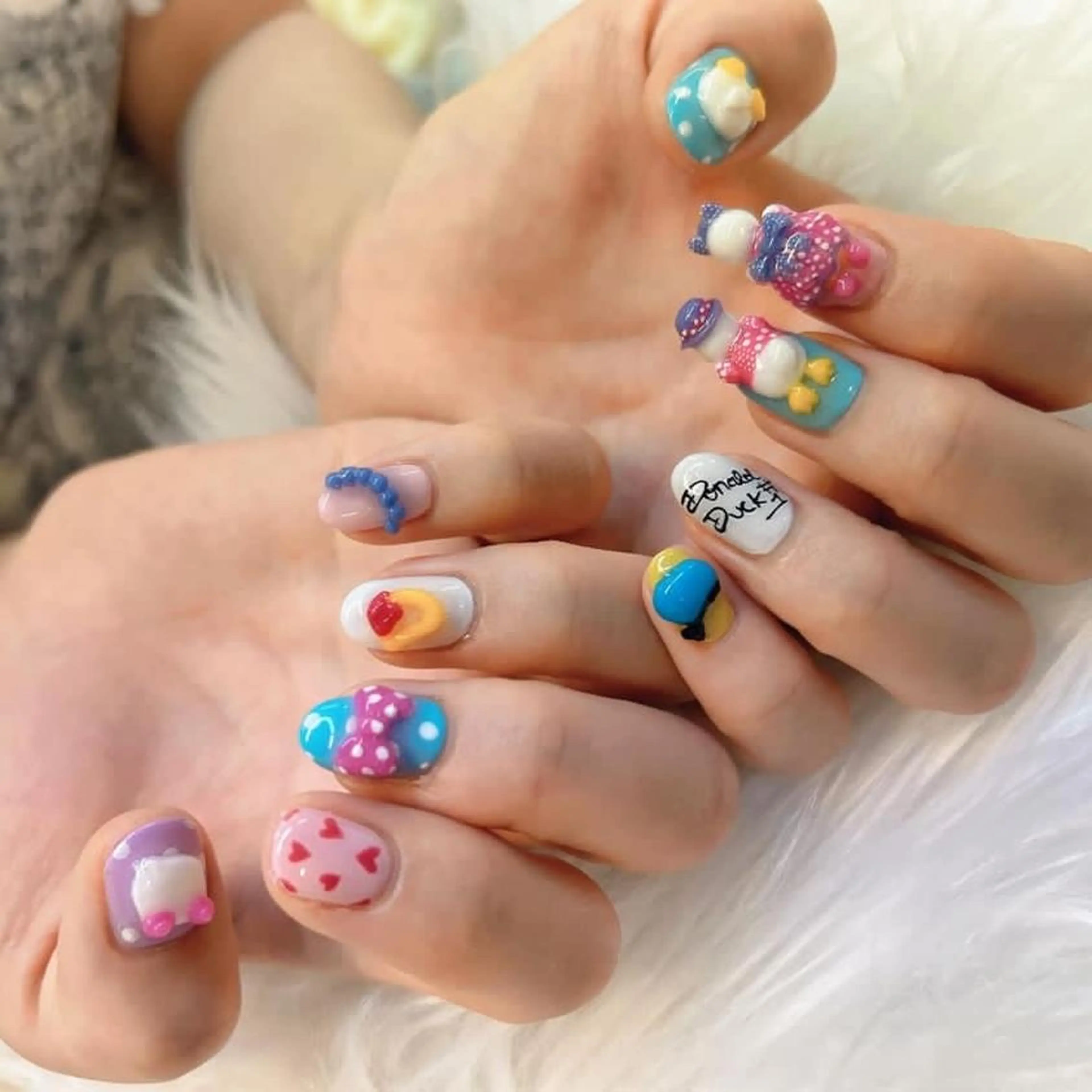 ネイル Prima💅 スカルプ💅YKのネイルデザイン