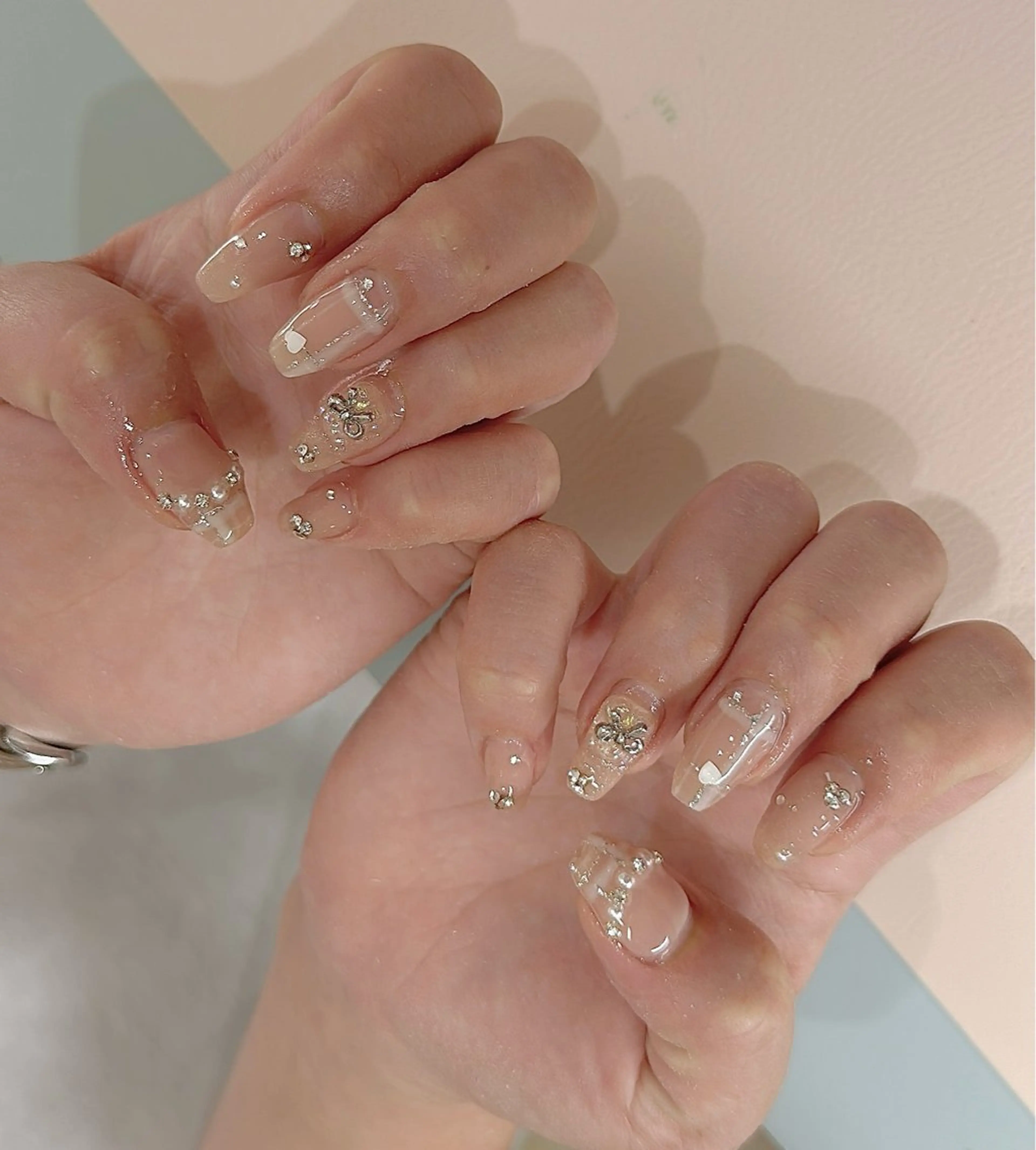 ネイル ハンドネイル NANA NAILのネイルデザイン