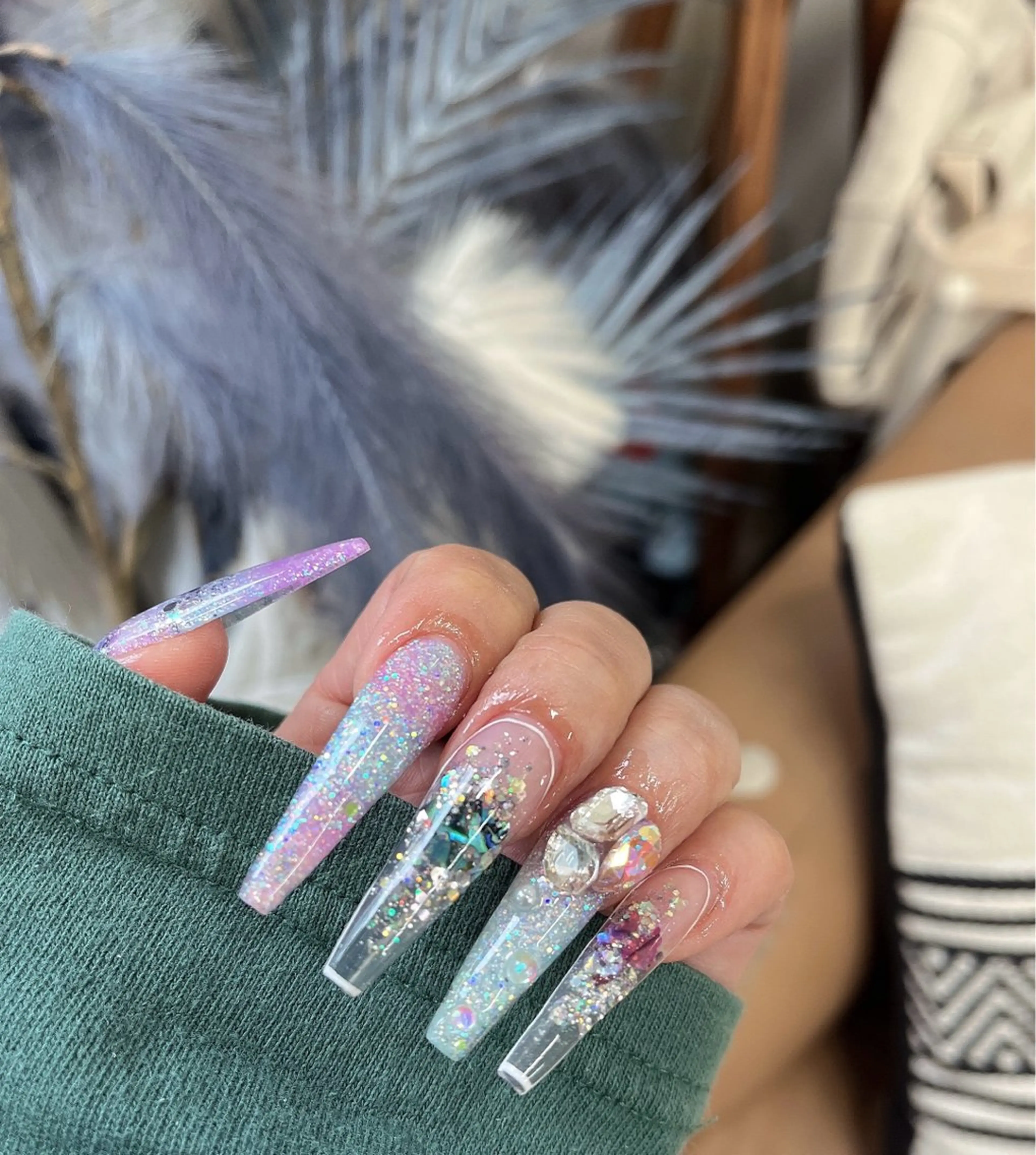 ネイル ハンドネイル HaL NaiLのネイルデザイン