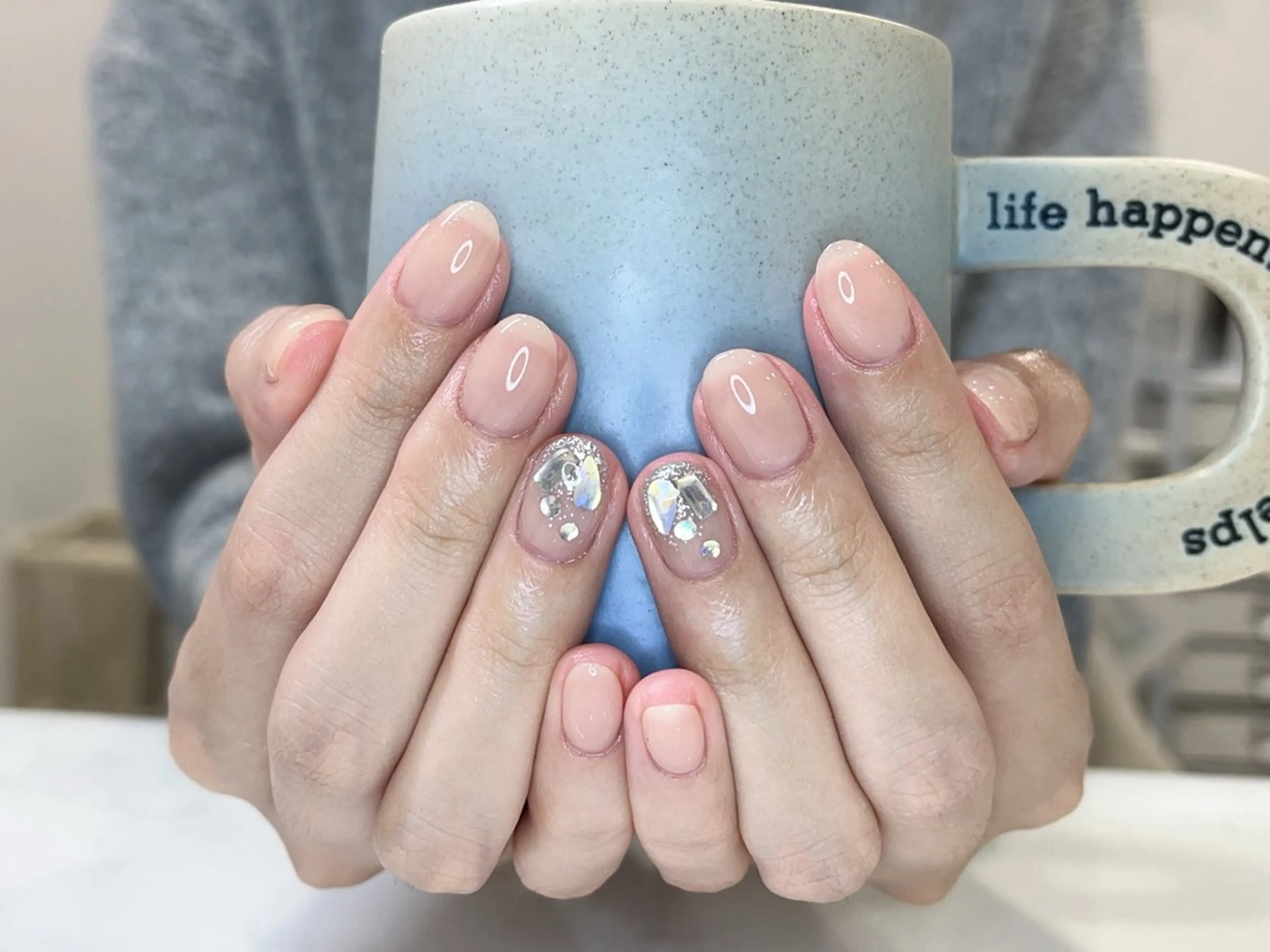 ネイル Nail Salon KINA 心斎橋店のネイルデザイン