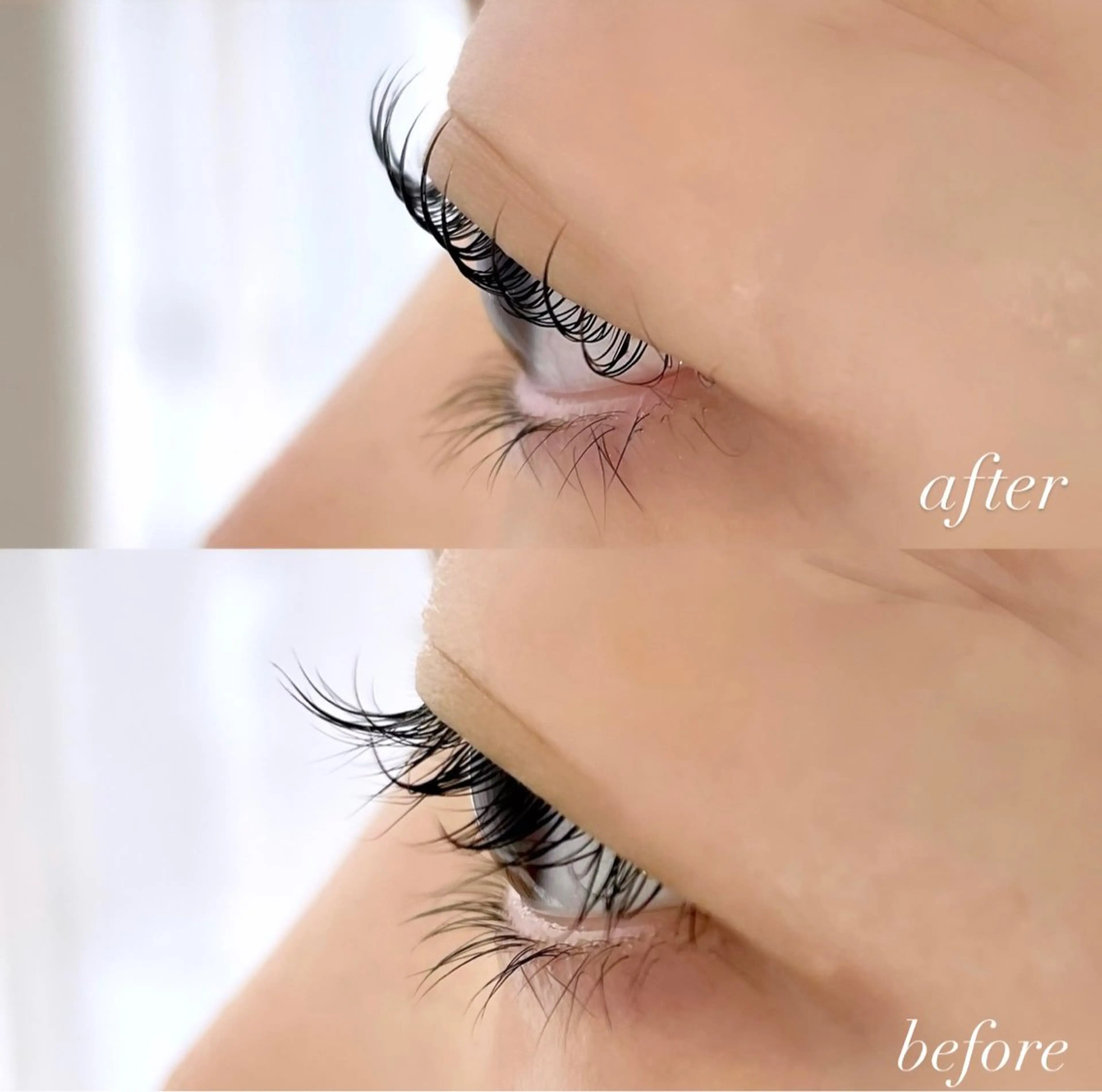 マツエク・マツパ 束感まつ毛 Nae.所属・眉毛/まつ毛/代官山 アイサロン🌻NAEのマツエク・マツパデザイン