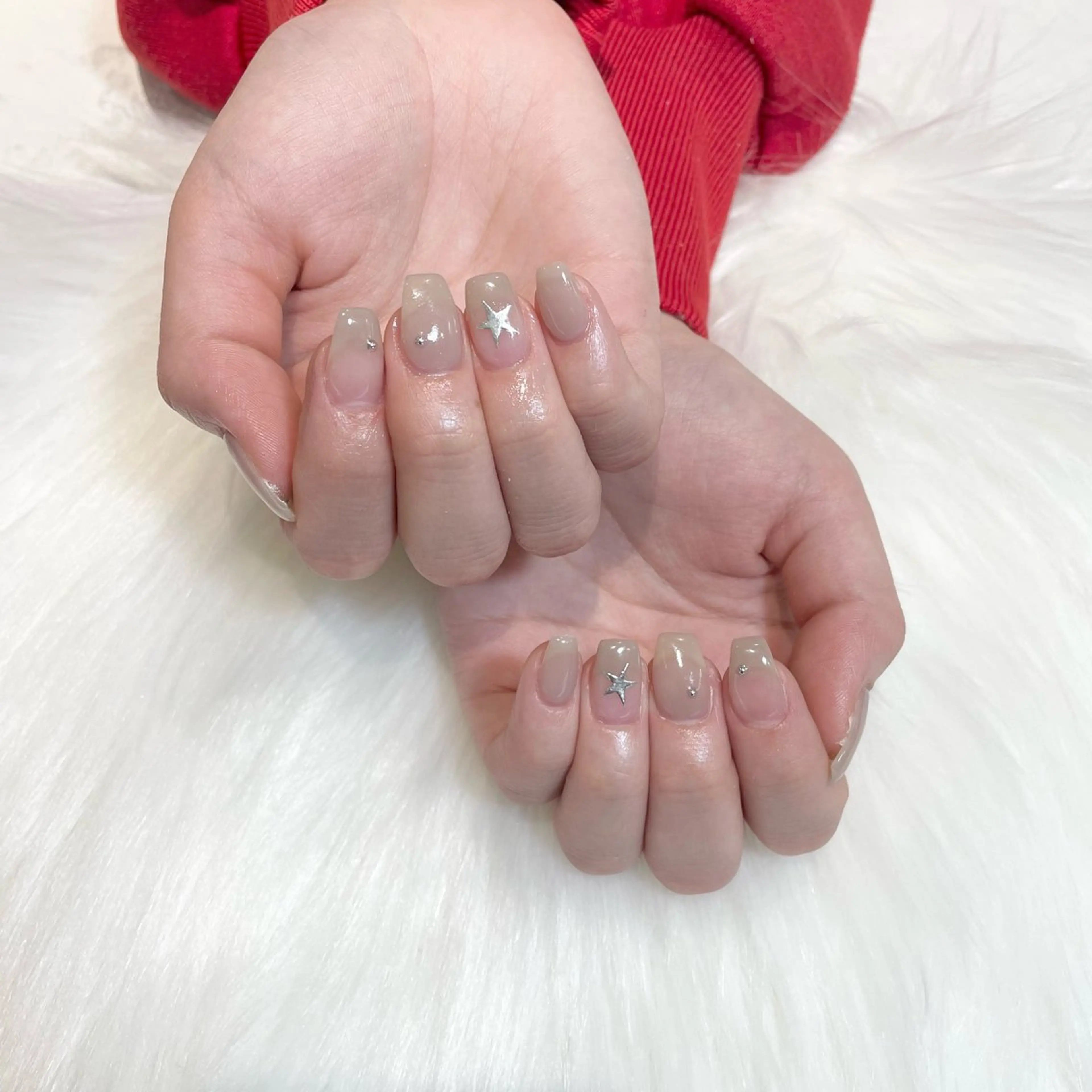 ネイル ハンドネイル WISTERIA midoriのネイルデザイン