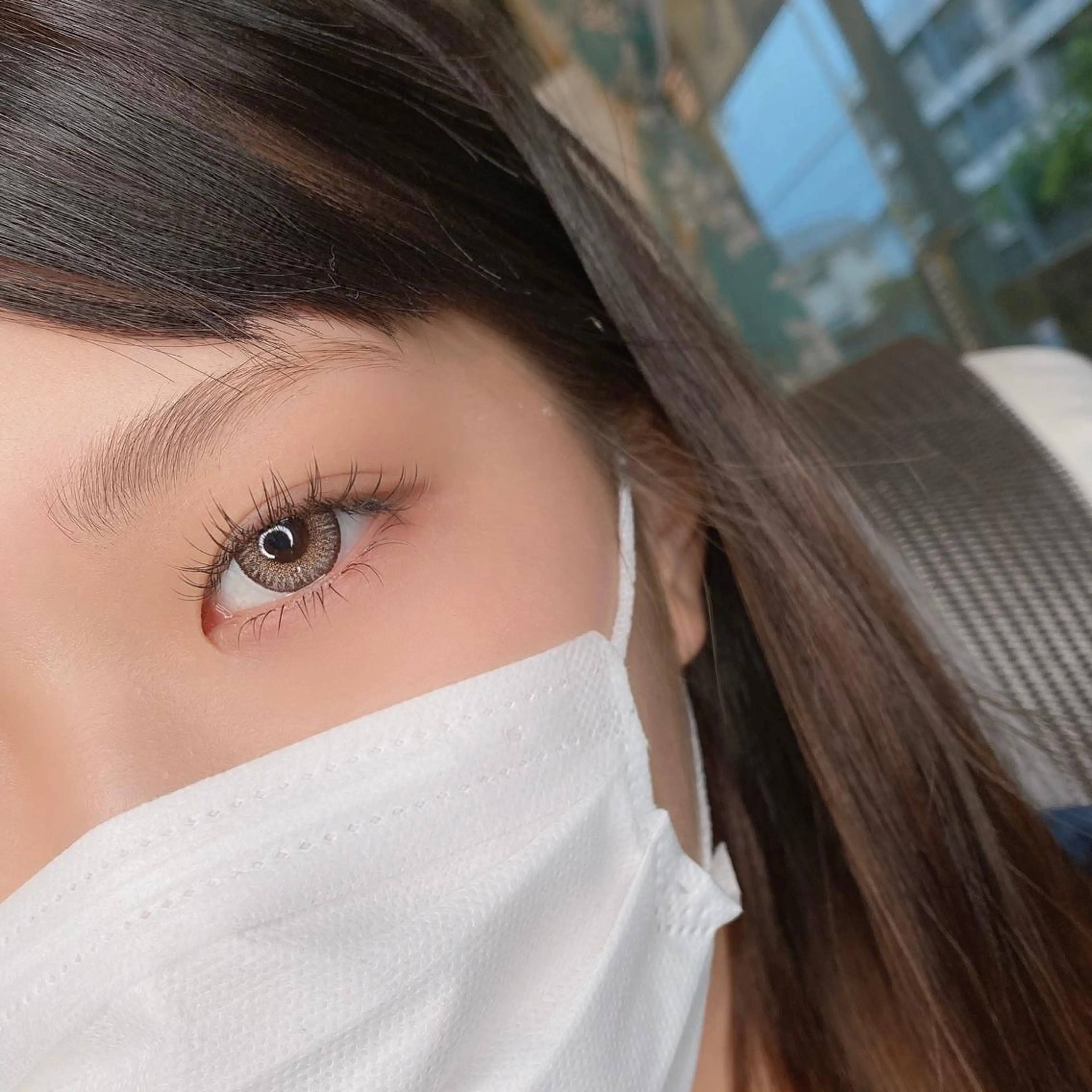 マツエク・マツパ ARLY'S OFFICIAL所属・ARLY's CHIHIROのマツエク・マツパデザイン