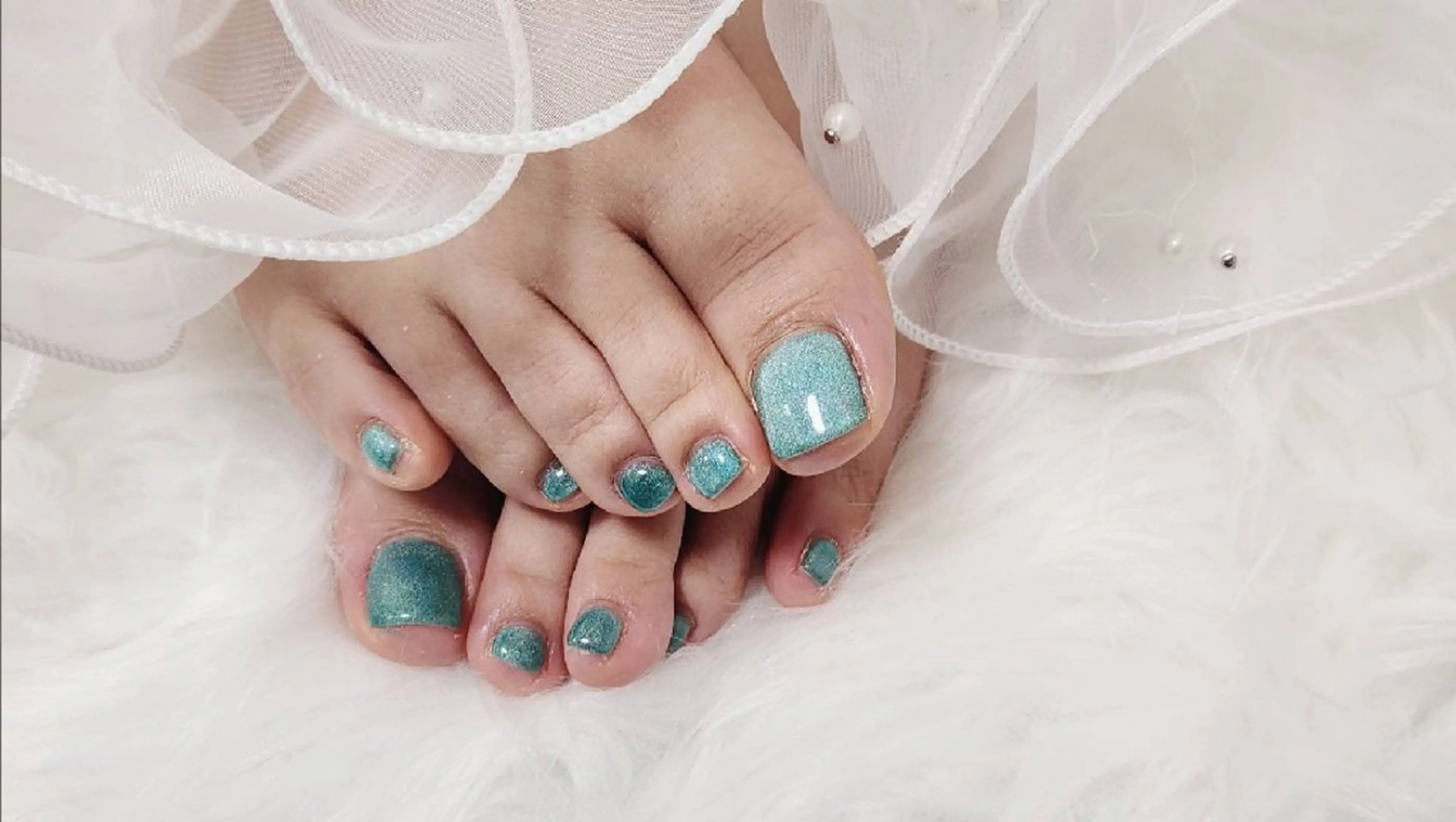 ネイル フットネイル T's nailのネイルデザイン