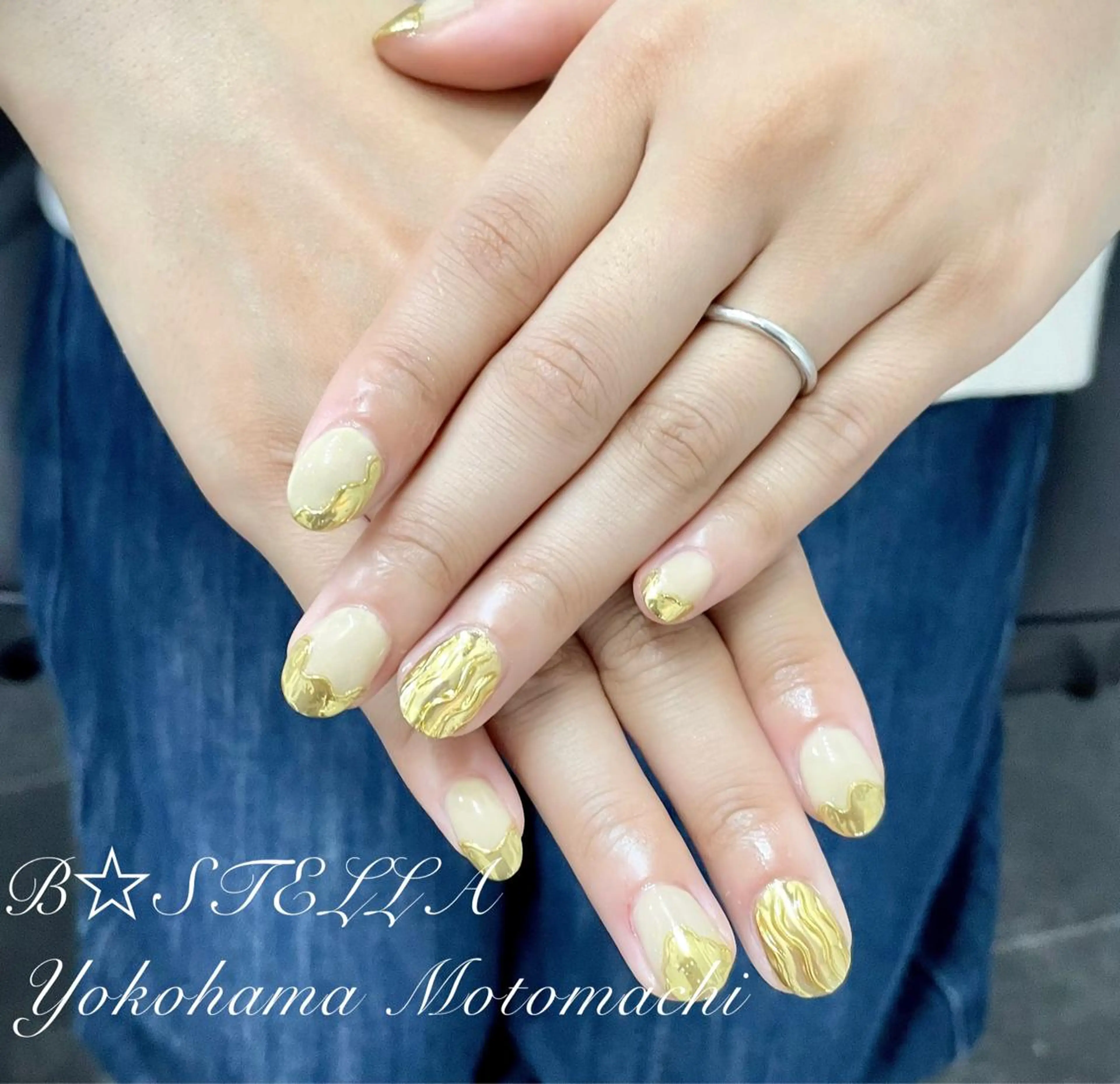 ネイル Bianca KOBAYASHIのネイルデザイン