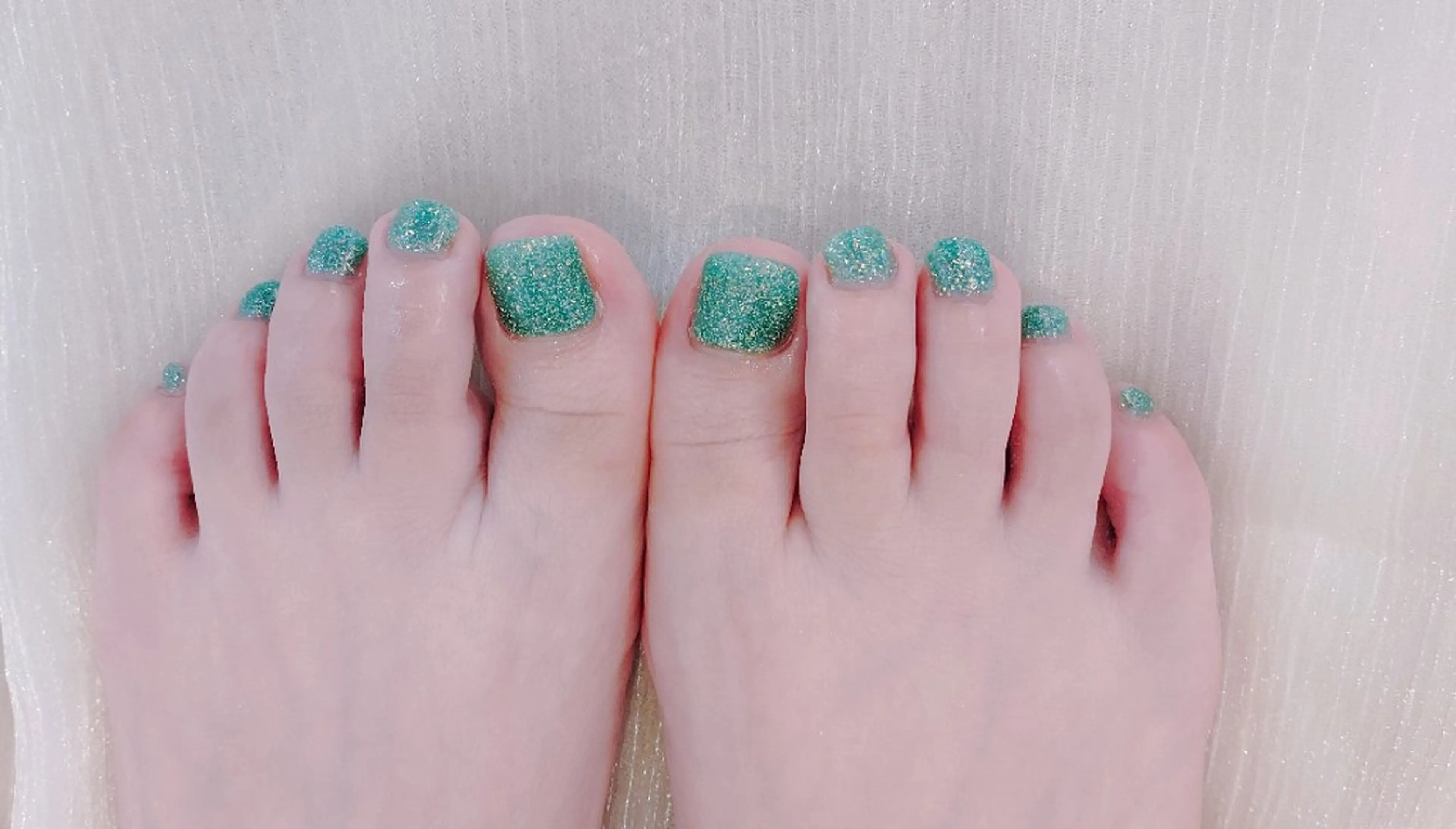 ネイル フラッシュネイル フットネイル フットネイル MIYUKI Nail所属・MIYUKI  美桜のネイルデザイン