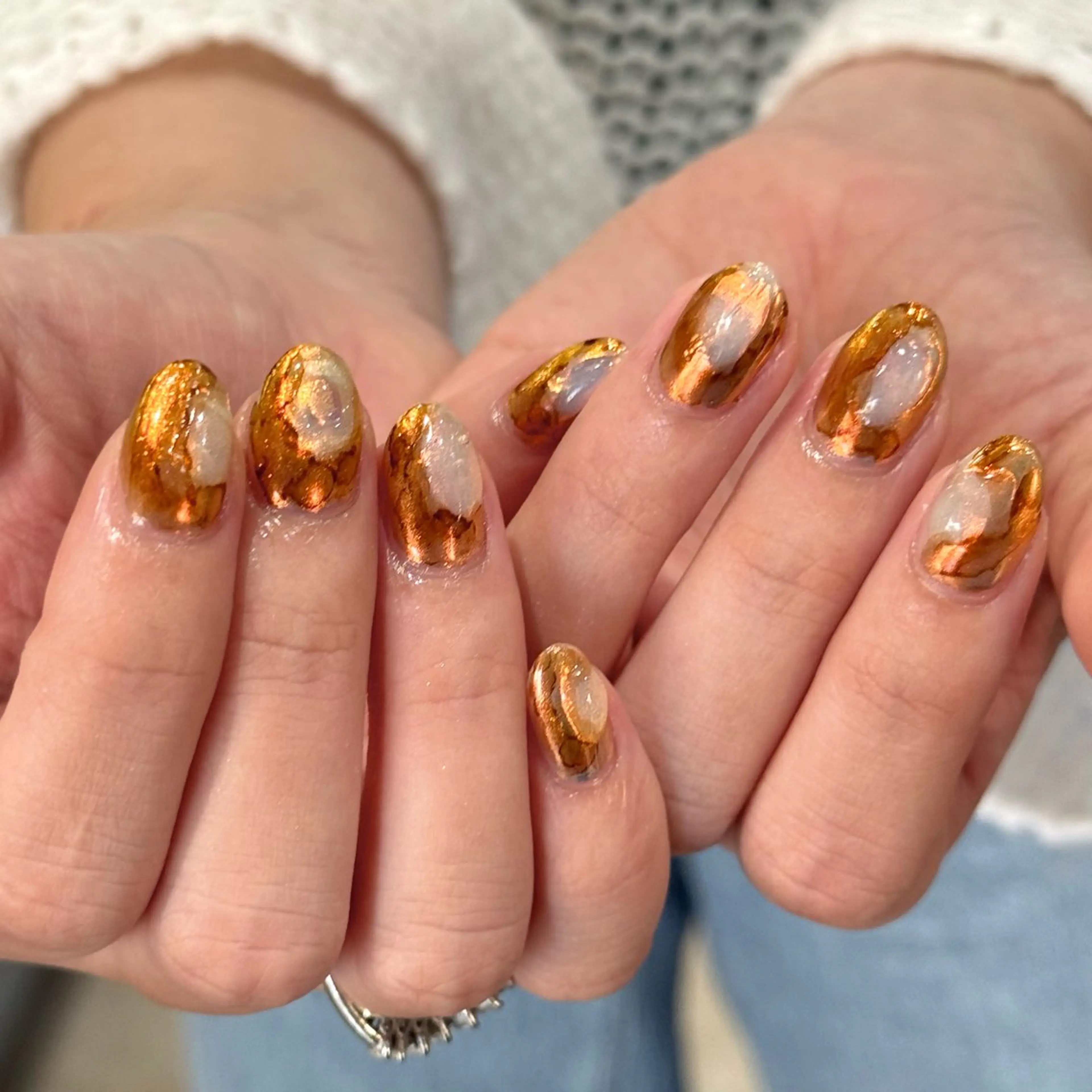 ネイル ハンドネイル chika .のネイルデザイン
