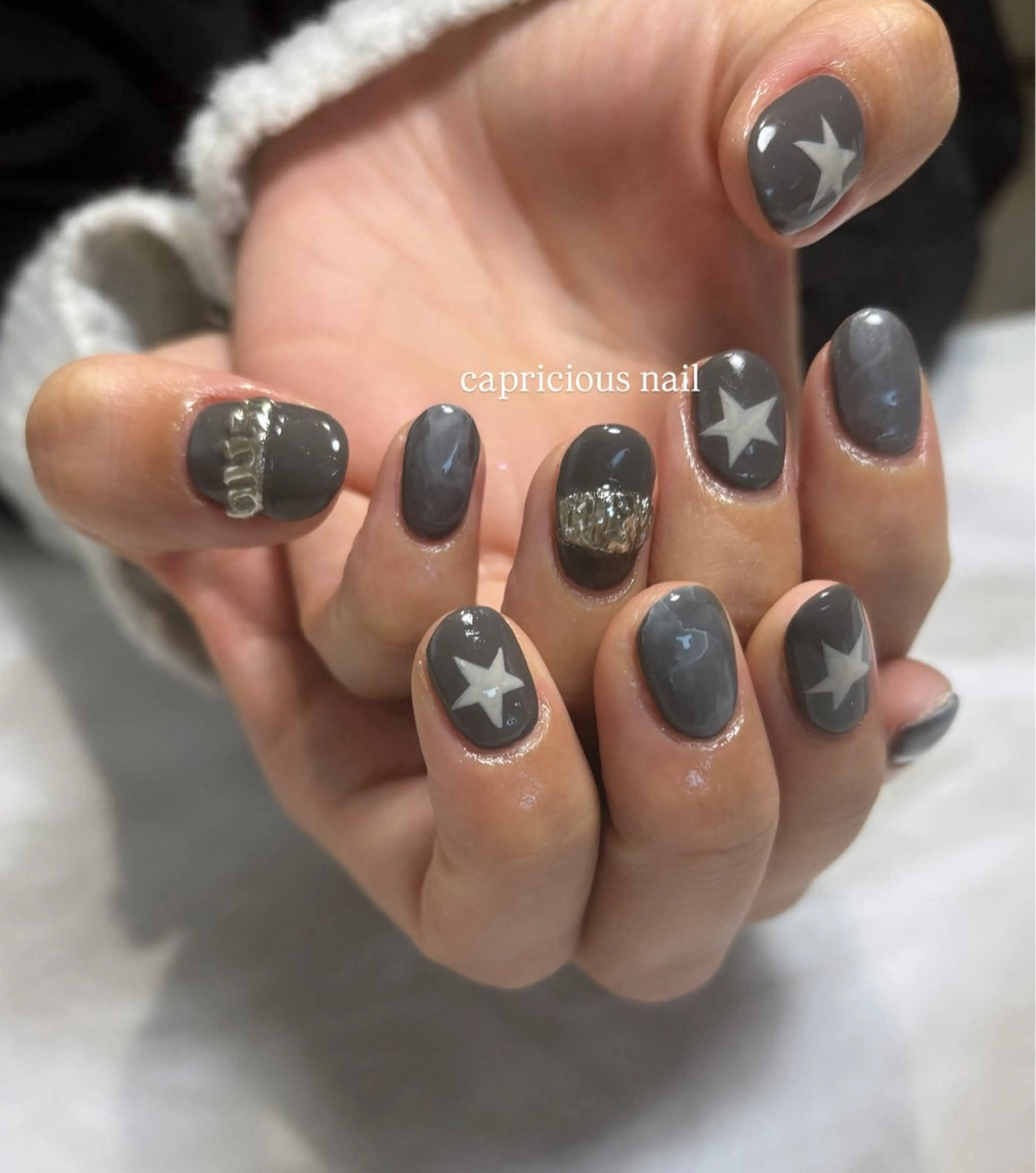 ネイル capricious nail★のネイルデザイン