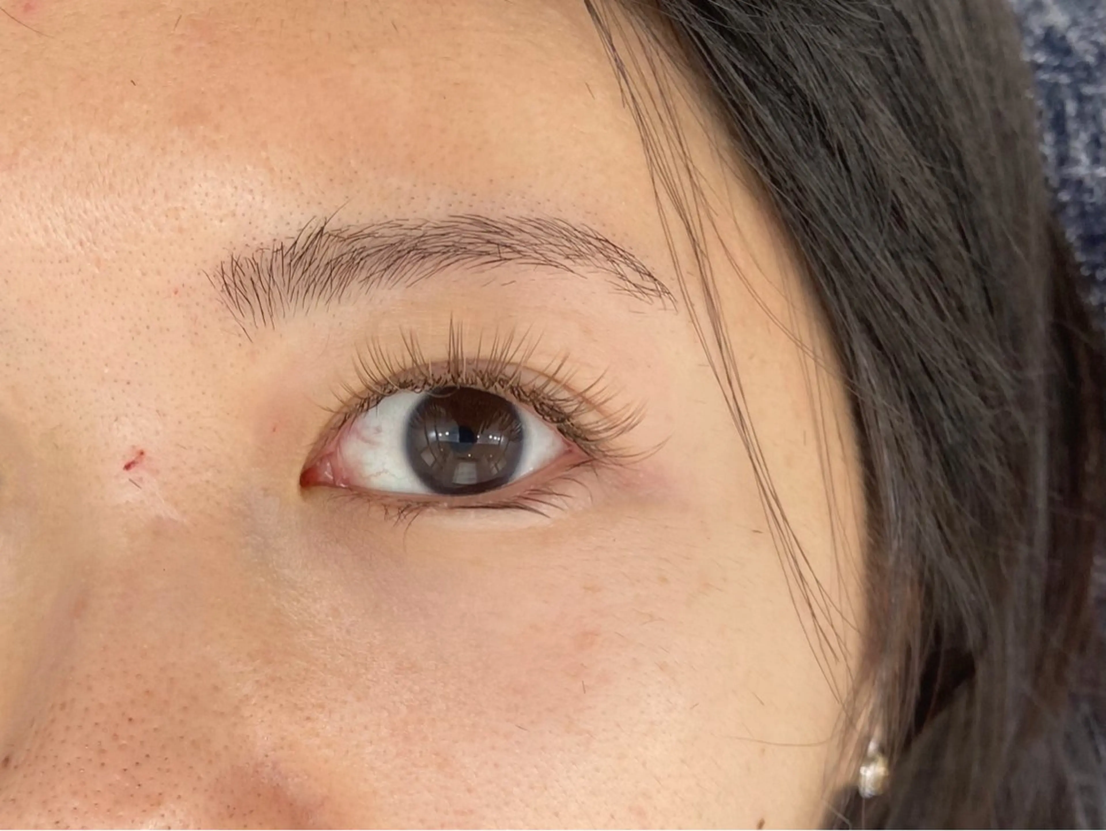 マツエク・マツパ フラットラッシュ Hi北浦和 maoの眉毛・アイブロウイメージ