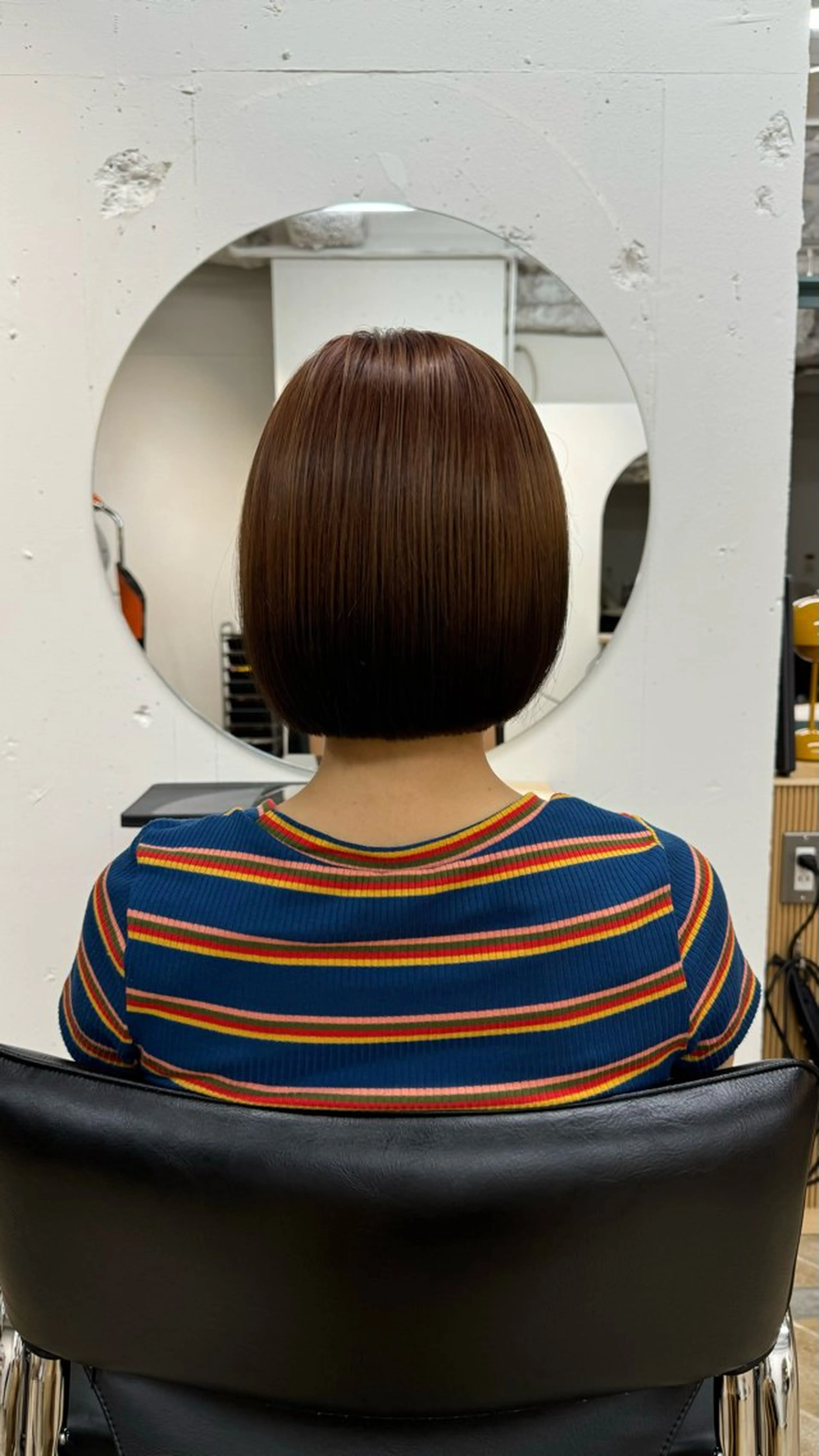 ミディアム 新潟/万代/ベージュ ダブルカラー髙橋魁真のヘアスタイル