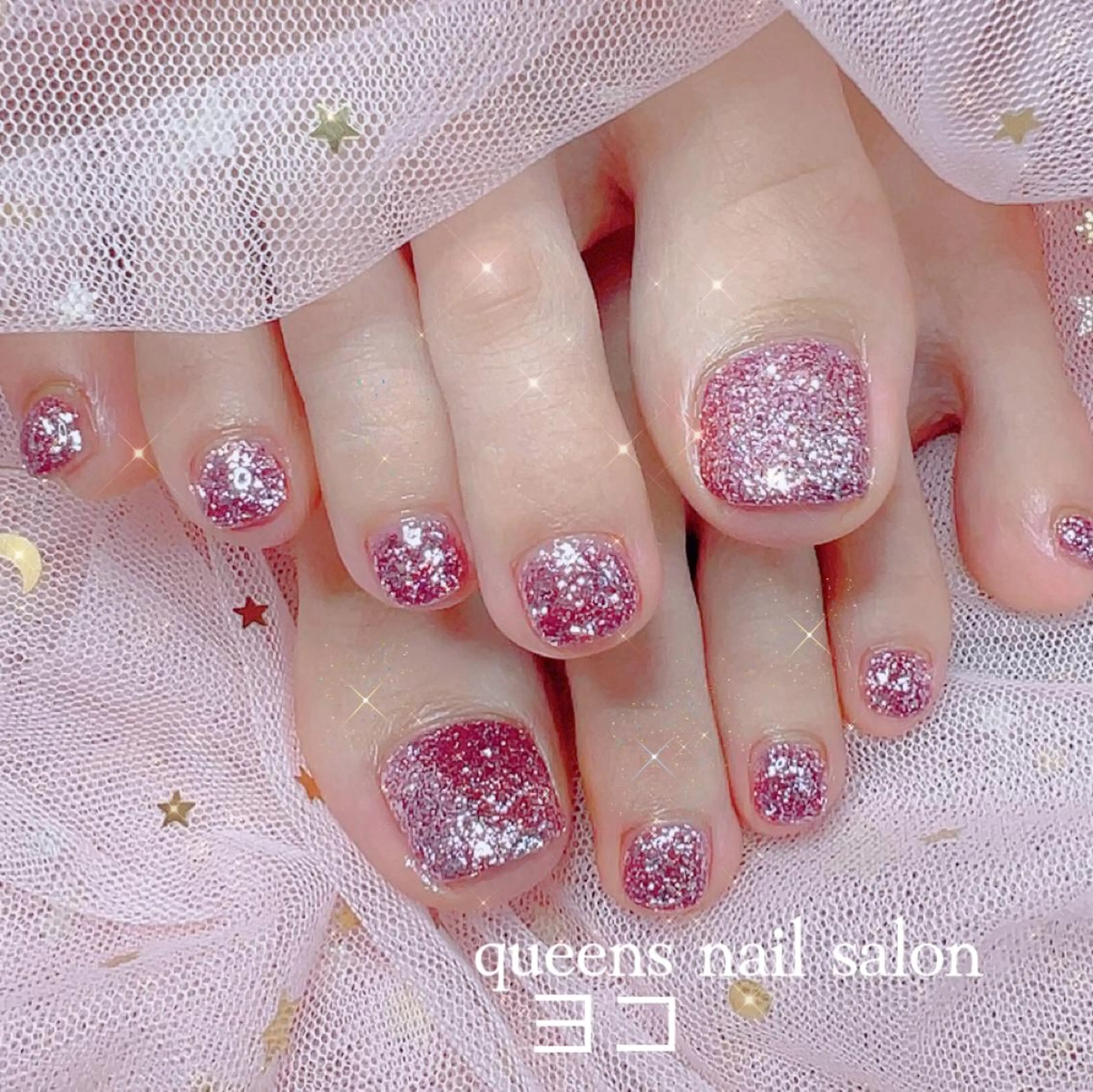 ネイル リリ 奈🎀のネイルデザイン