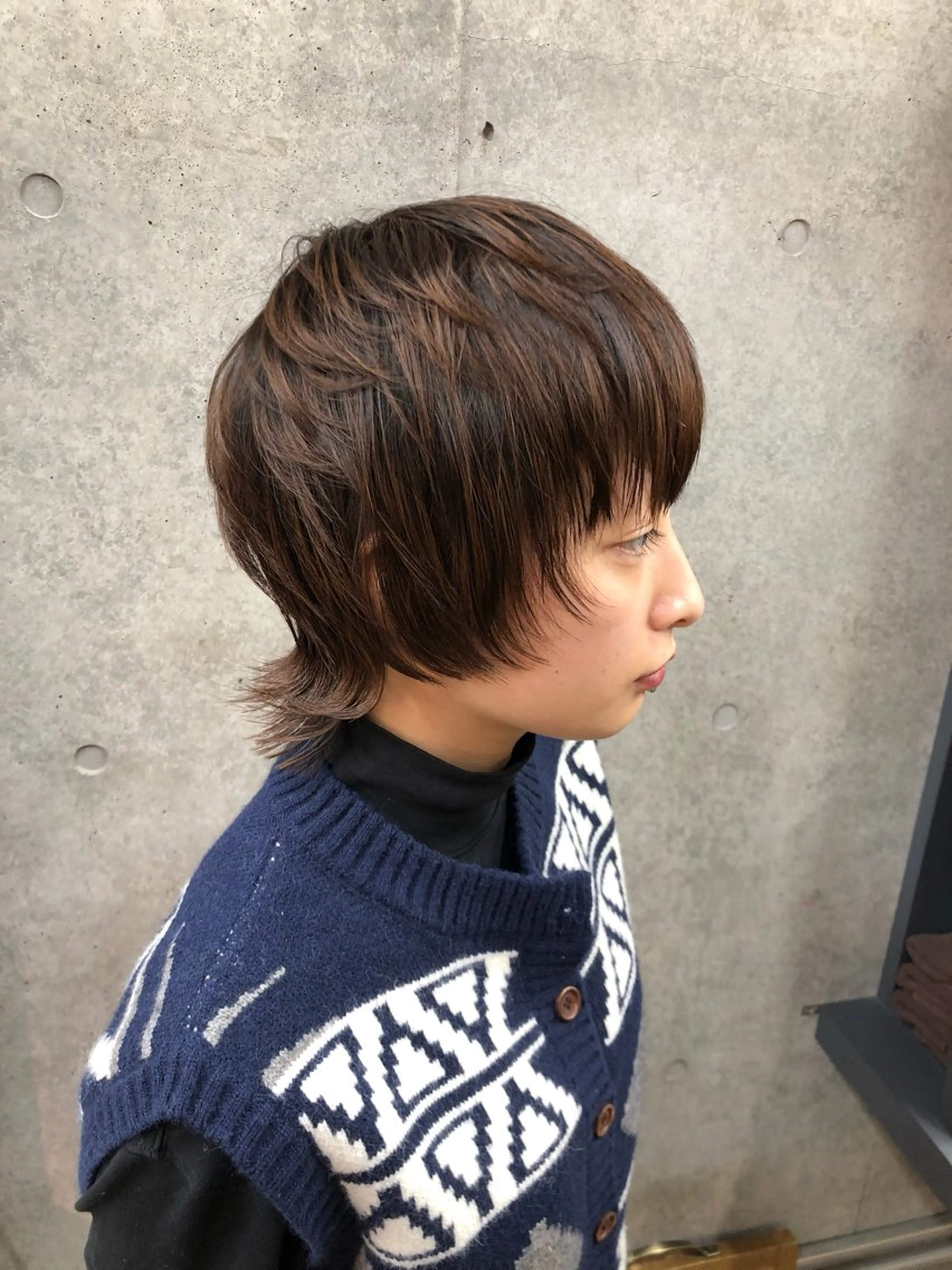 【学生限定】📍カラー＋トリートメント✨の写真