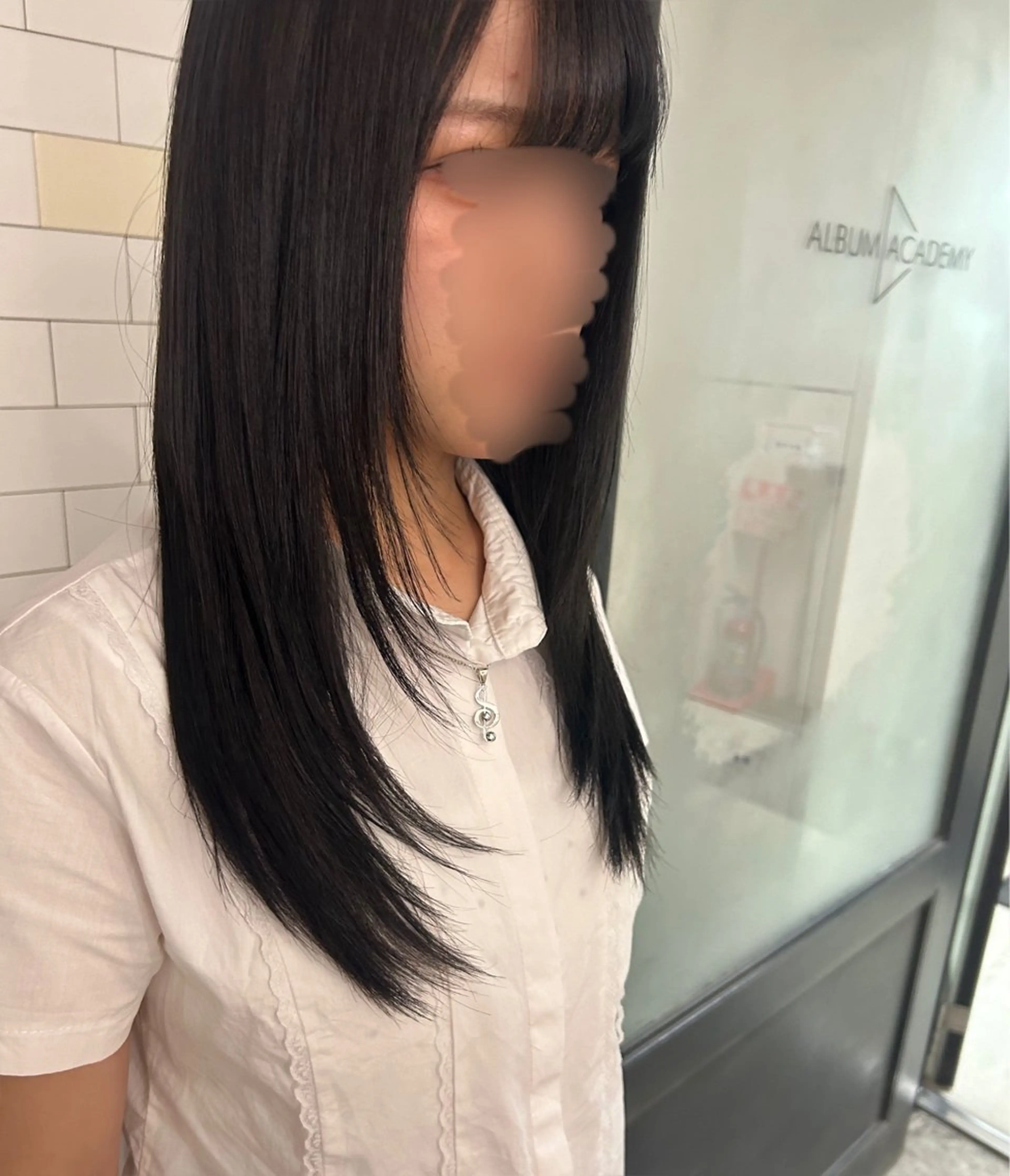 ロング レイヤーカット IT by ALBUM立川のヘアスタイル
