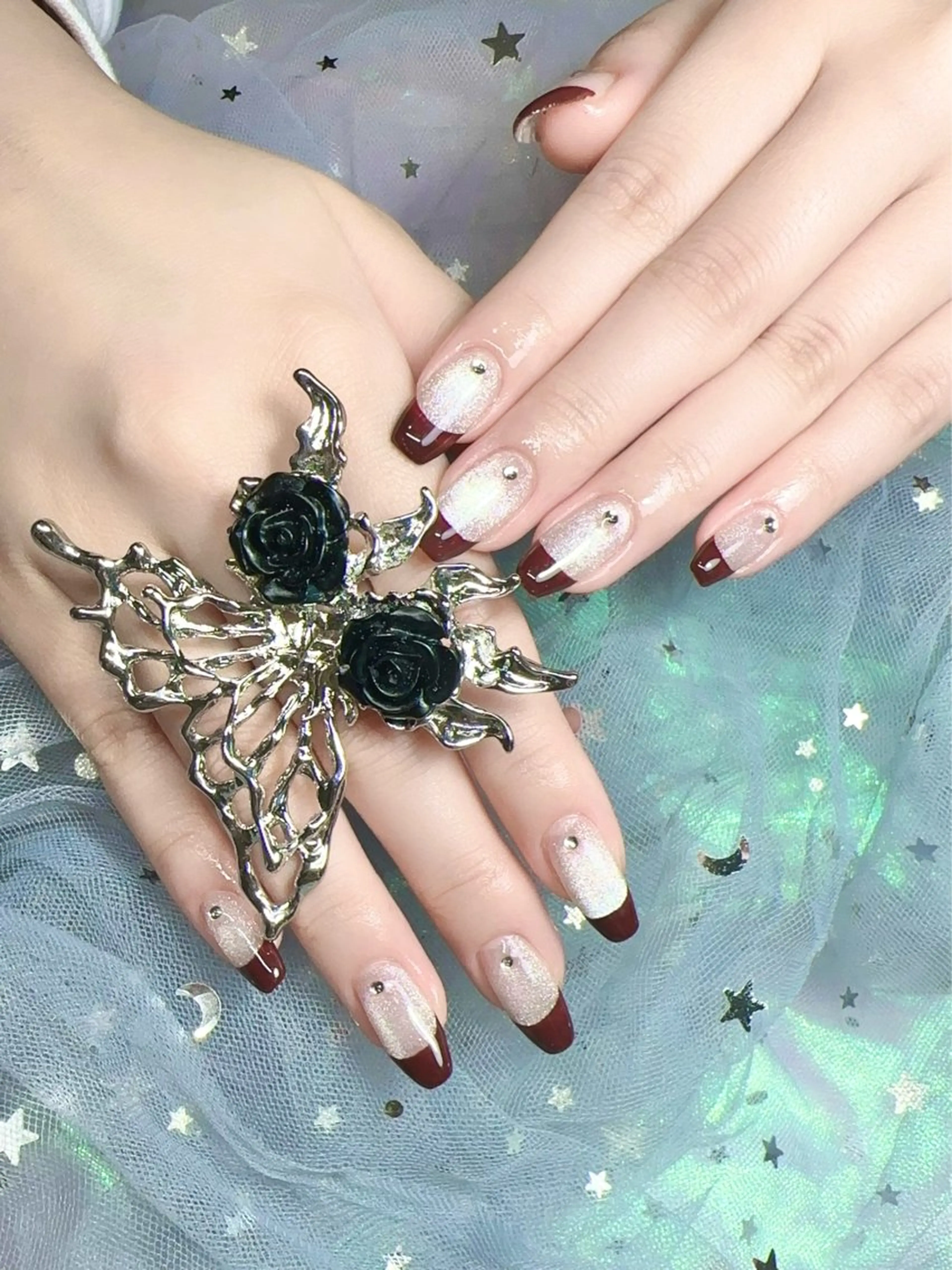 ネイル ハンドネイル Nail Salon J.Cのネイルデザイン
